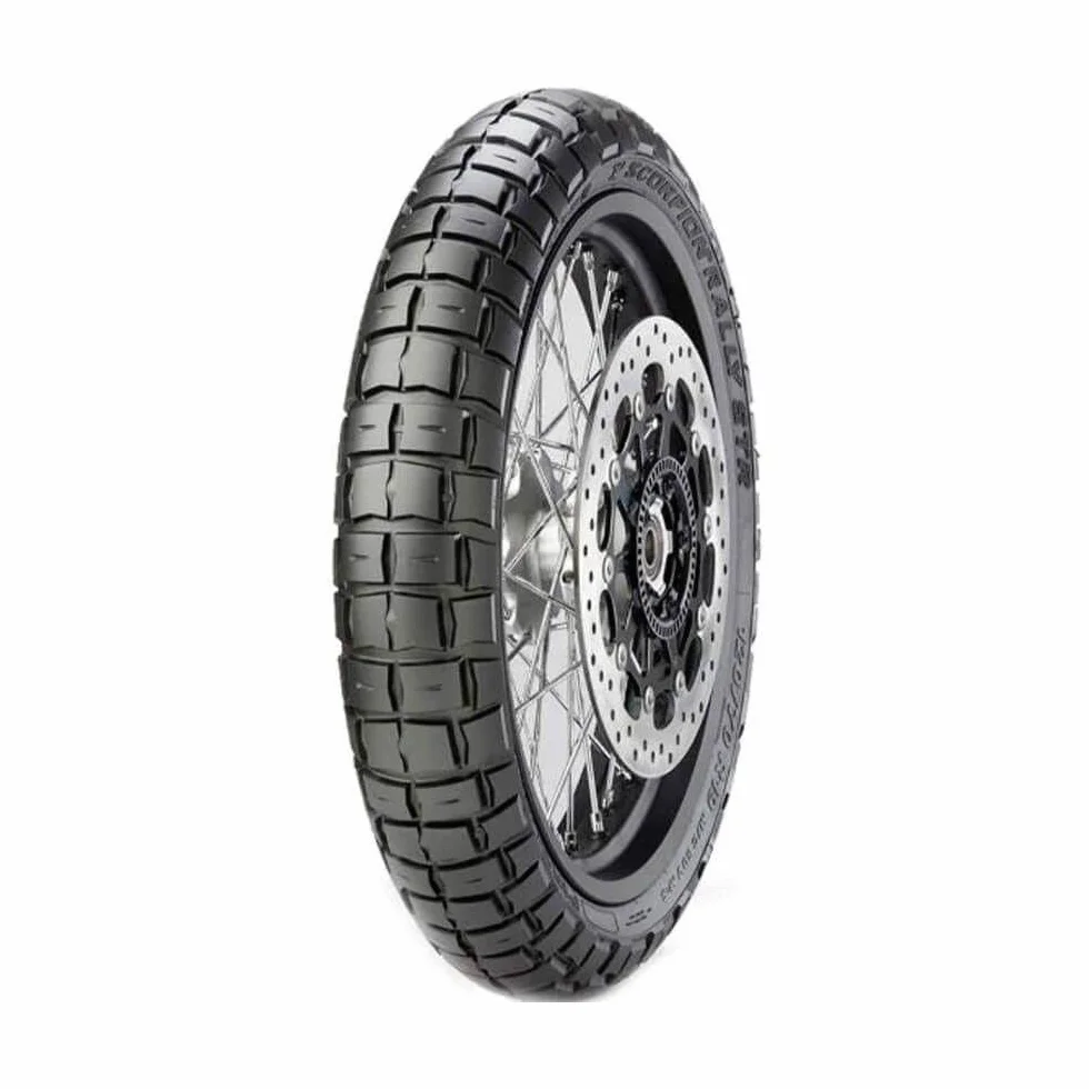 Pirelli 2803600 Pneumatico Moto RALLY STR