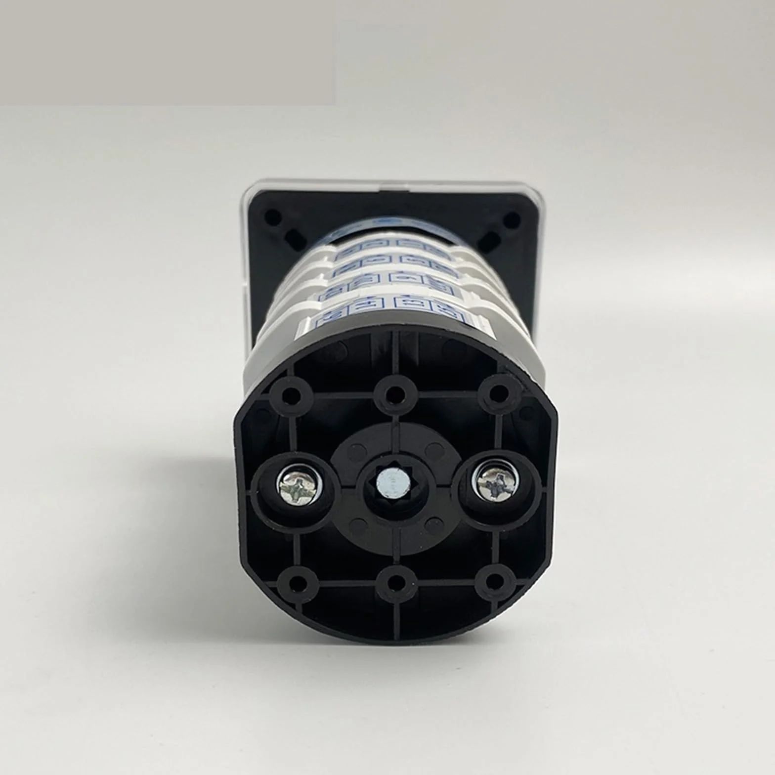 Multi 5 posizioni YMZ12-32/4 commutatore rotativo 660 V 32 Ampere quattro stadi 4 livelli contatto argento 16 terminali interruttore a camma 1 pz(0-6 Positions)
