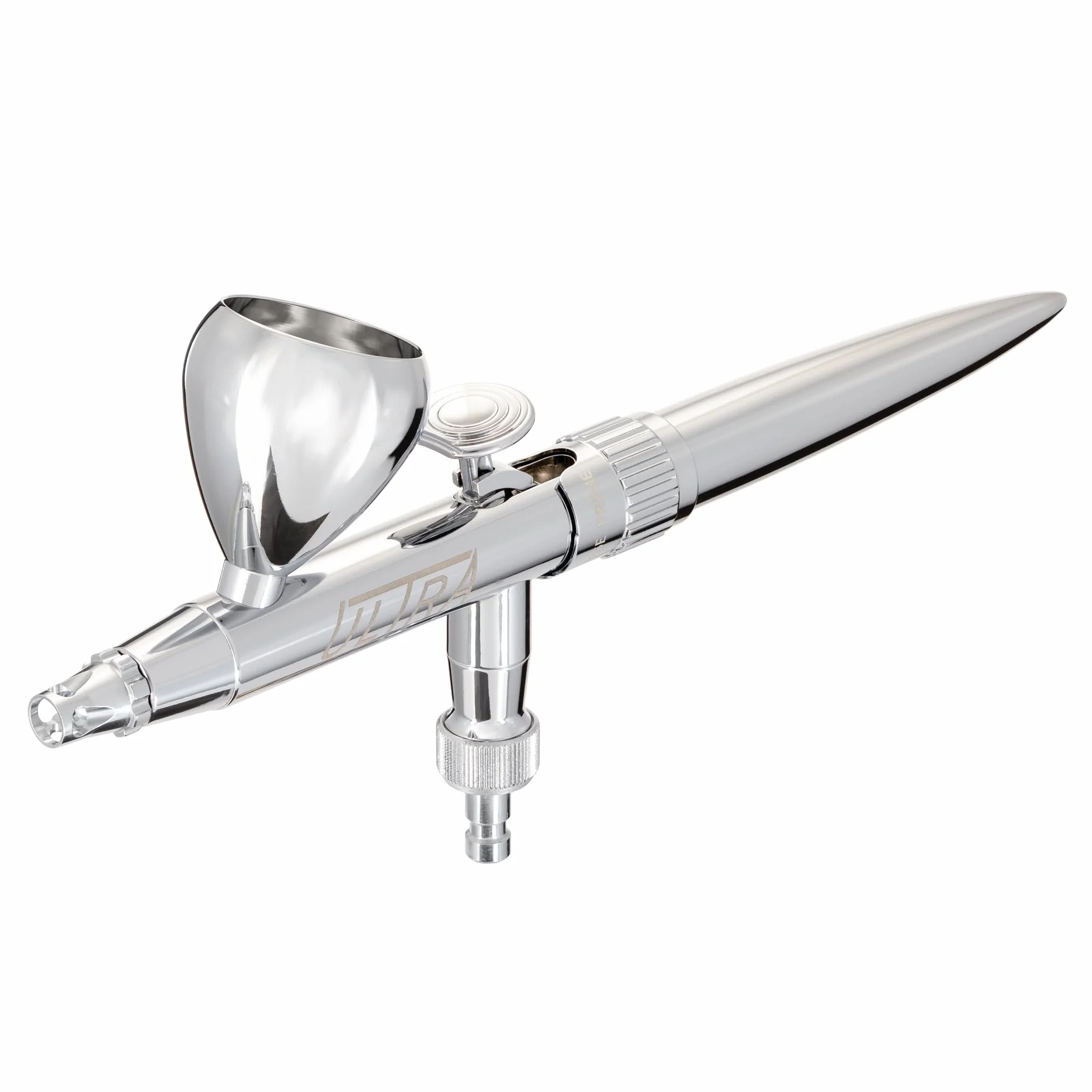 Harder & Steenbeck Pistola aerografo H&Steenbeck 120231 New Ultra 2024 (0,45 mm, 5 ml)