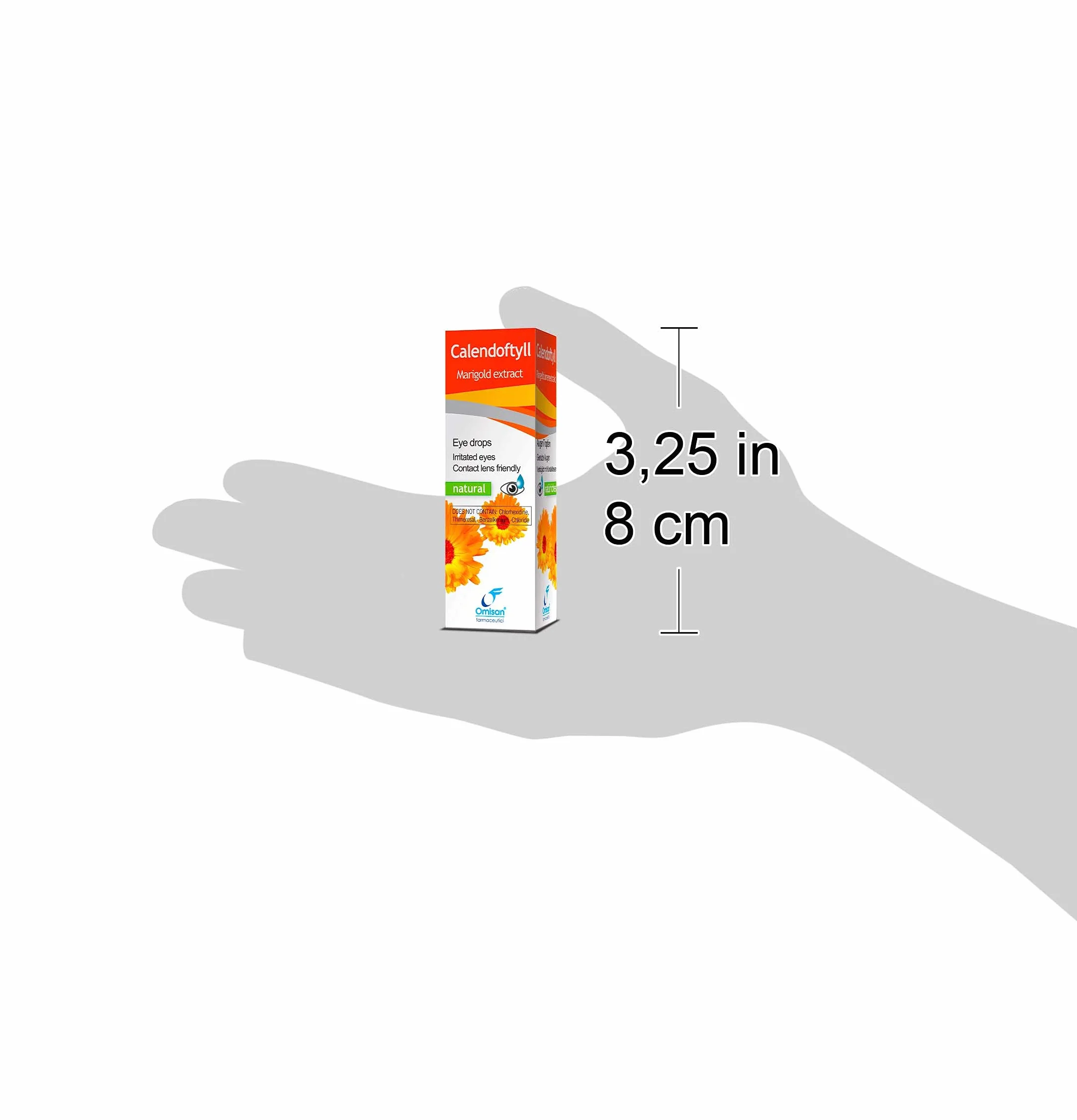 Calendoftyll Gocce Oculari Calendula 15 ml