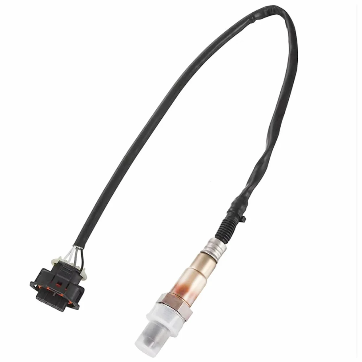Sonda Lambda Sensore di Ossigeno O2 per Opel VAUXHALL Astra H G Corsa C D Combo Meriva A Tigra Vectra C Zafira B 1.2 1.4 1.6 Z12XEP Z14XEP 2000-2010