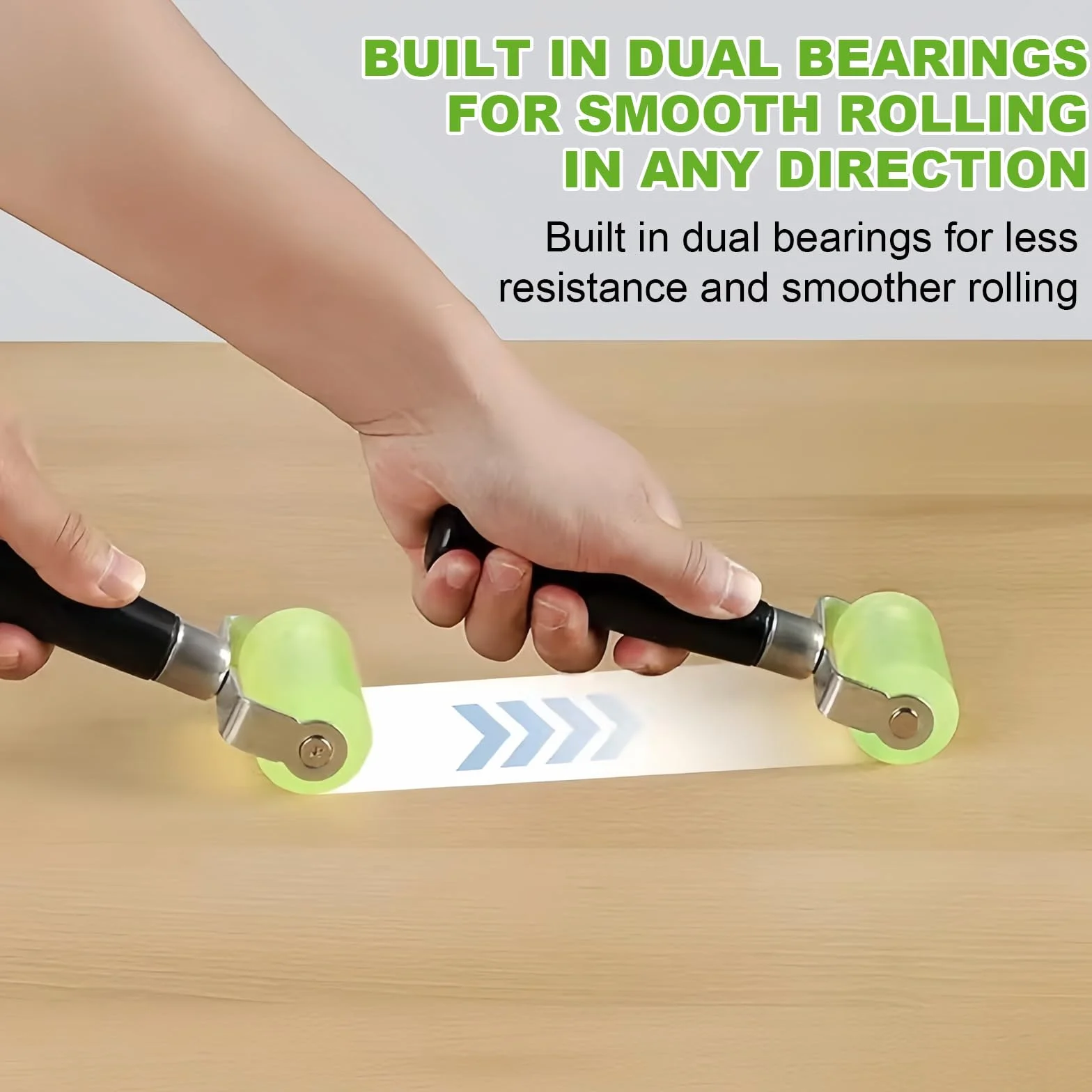 2 Pezzi Rullo a Pressione, Rullo Del Rullo Di Pressione Del, Rullo In Silicone Resistente, Fonoassorbente Rullo Gomma, Rullo Di Pressione Ruota per La Bordatura e La Saldatura di Teloni In PVC