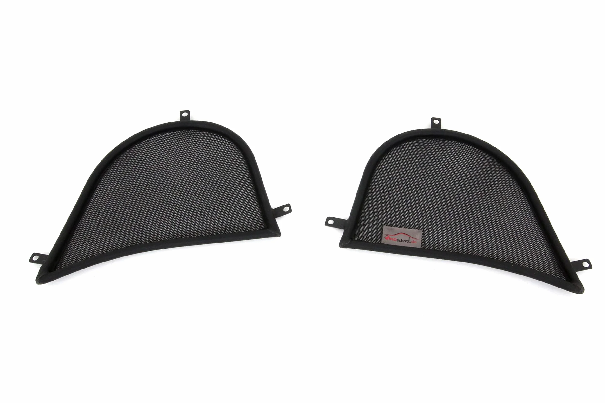 Airax deflettore del vento per Porsche Boxster Typ 986 Cabrio
