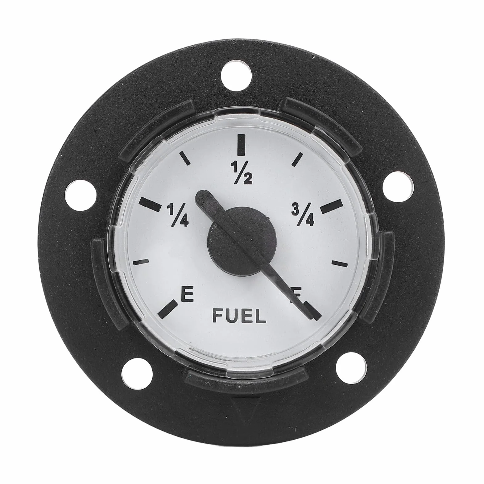 Misuratore del Tappo del Manometro del Gas Ad Alta Precisione Resistente Alla Temperatura per Yacht, Auto, Camion - Tappo del Carburante Meccanico Sigillato vestibilità Universale (450 mm)