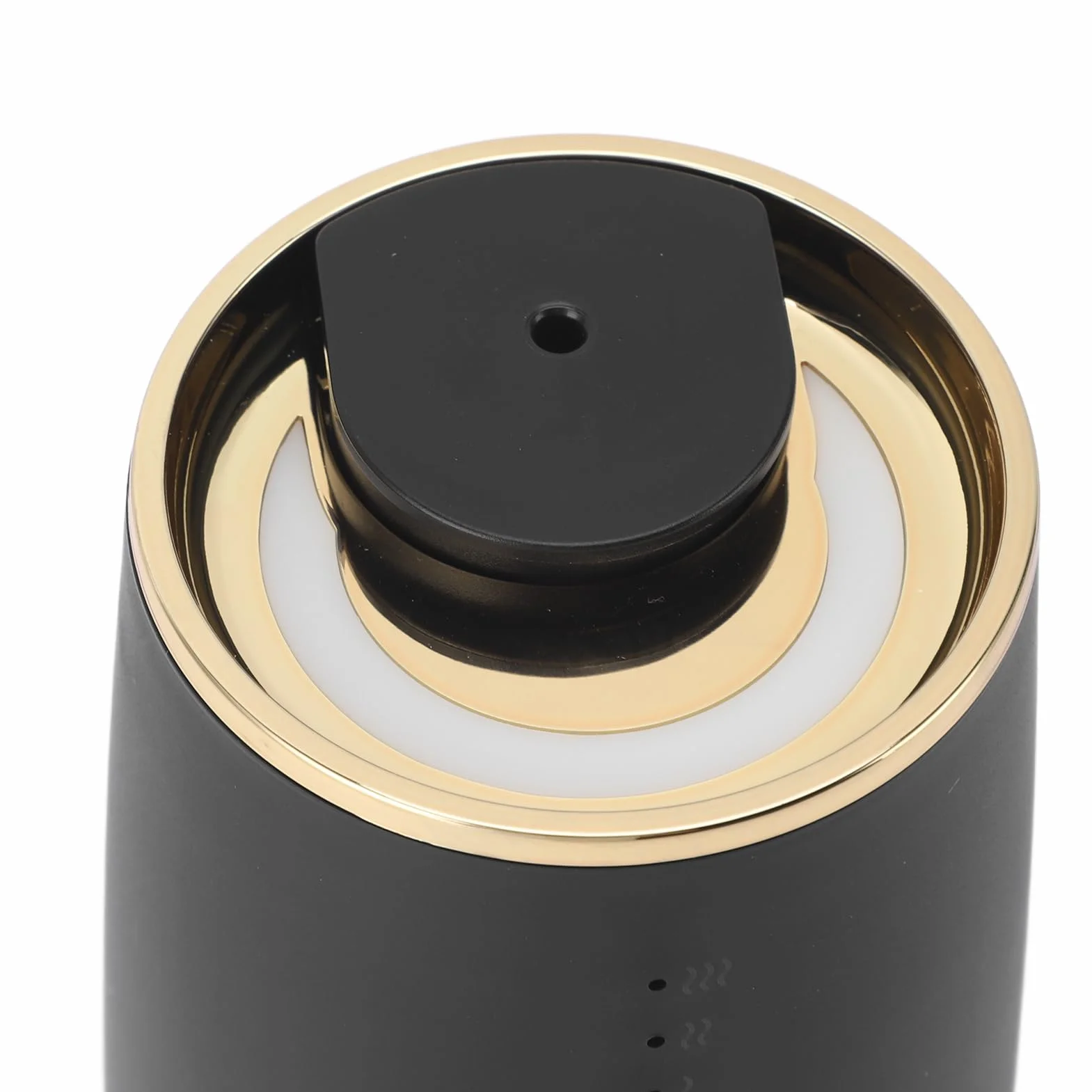 Diffusore di Aromi Scrivania Auto Profumo Versatile Lunga Durata Salvaspazio Nero