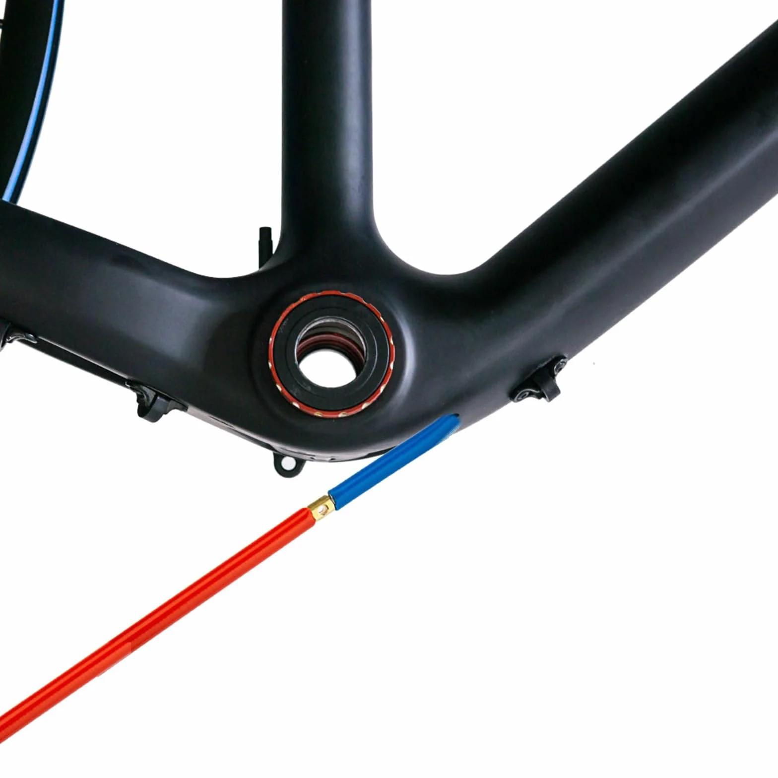 Biciclette Cavo Connettore Bike Interno Routing Strumento Leggero 5 Pz