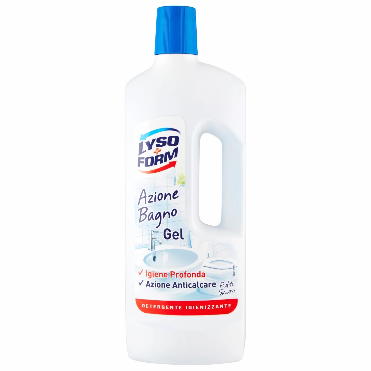 LYSOFORM bagno