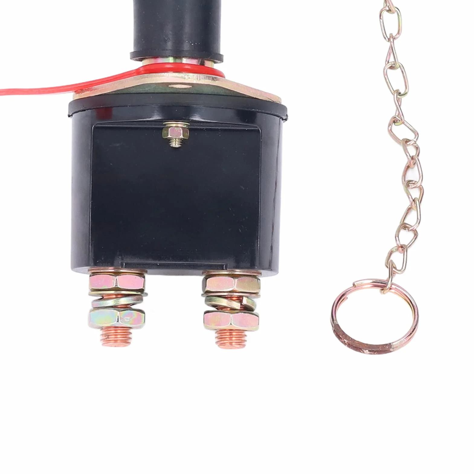 Interruttore stacca batteria, interruttore staccabatteria 300A di sicurezza 12-24V universale per camion per yacht per