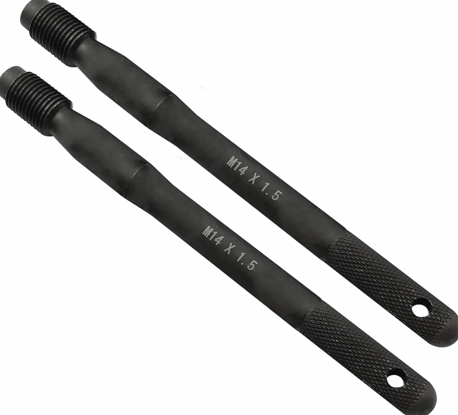 ZKTOOL 2 pezzi Bullone di Allineamento Ruota Automobilistica M14 P1.5 SST Strumento di Guida