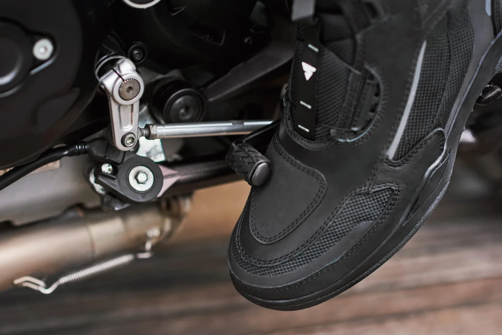 SHIMA Strato Men Scarpe da motoUomo