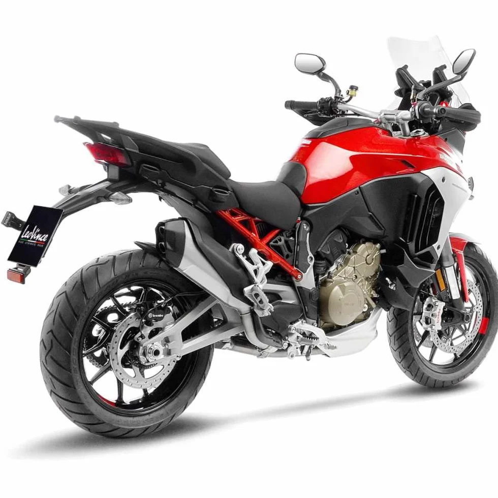 LEOVINCE SBK COLL. EL. CAT. DUCATI MULTISTRADA V4/V4 S/PIKES PEAK
