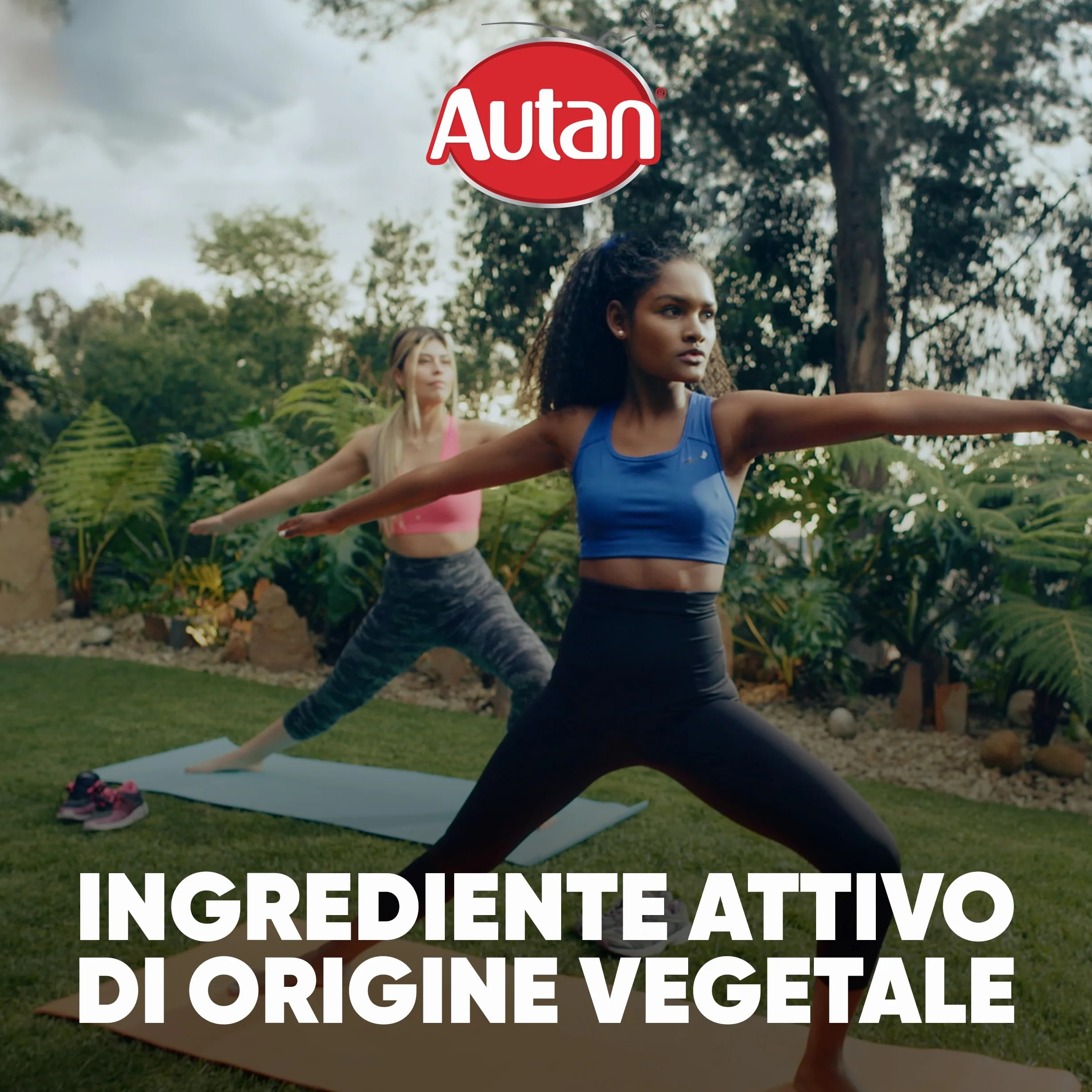 Autan Botanicals Vapo Insetto Repellente Antizanzare Olio di Eucalipto 100 ml
