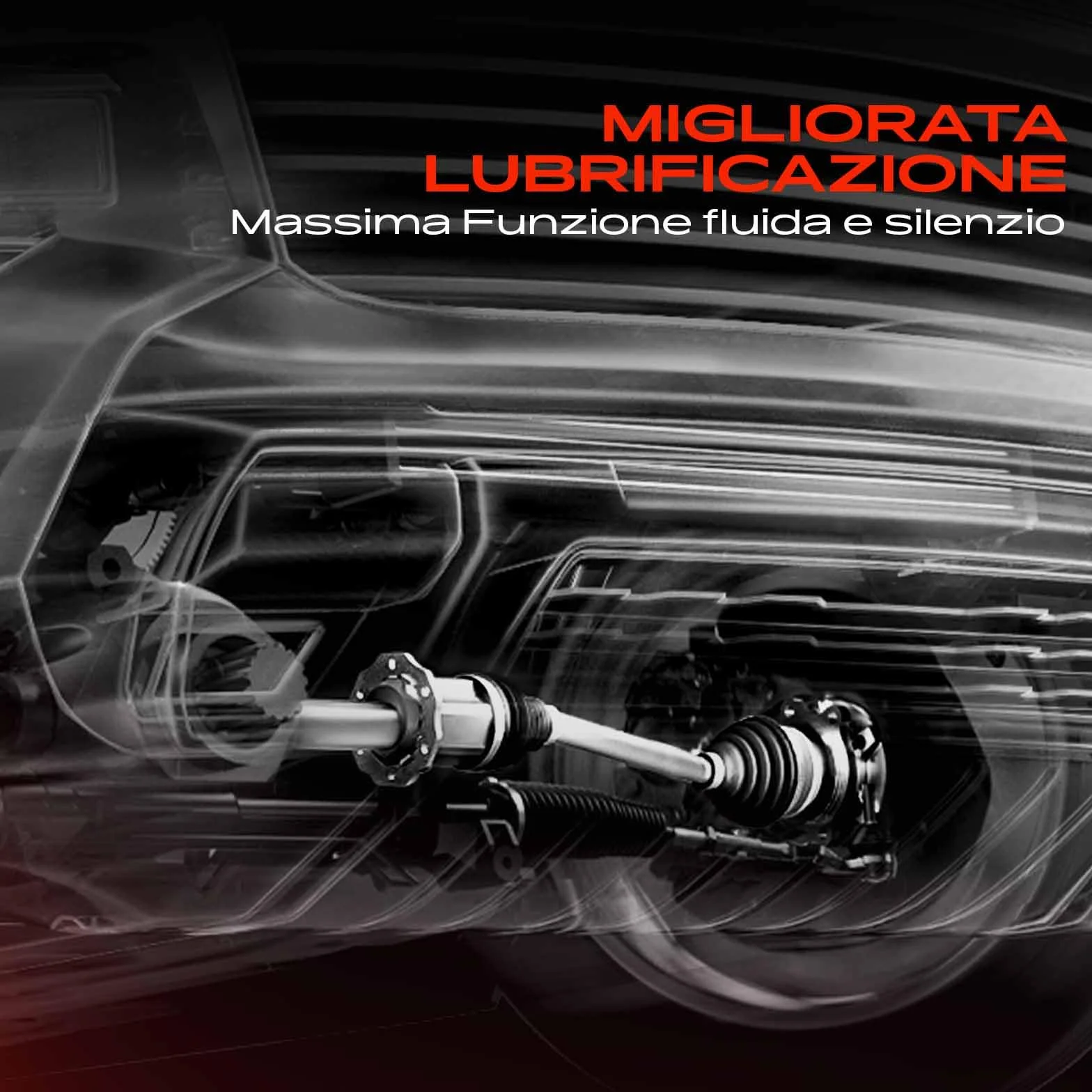 Frankberg Semiasse Albero di trasmissione MT/AT senza ABS Ring Compatibile con Cadd.y I 14 Golf I 17 Golf I Cabrioletlet 155 Golf II 19E 1G1 Polo Classic 6KV2 Replace# 171407271