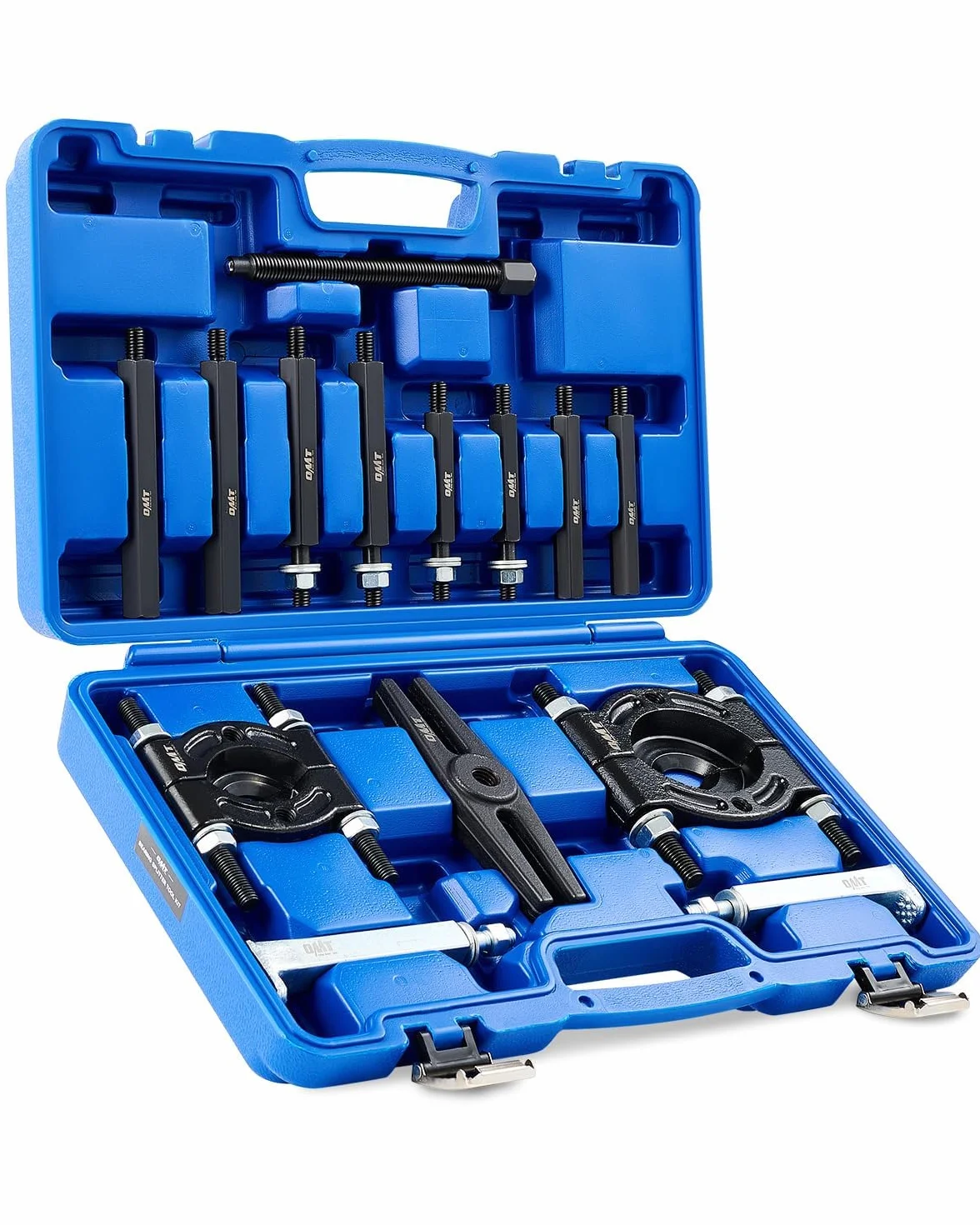 Orion Motor Tech Estrattore per Cuscinetti 5T Ganasce 50-76 mm 14 Pezzi Separatore