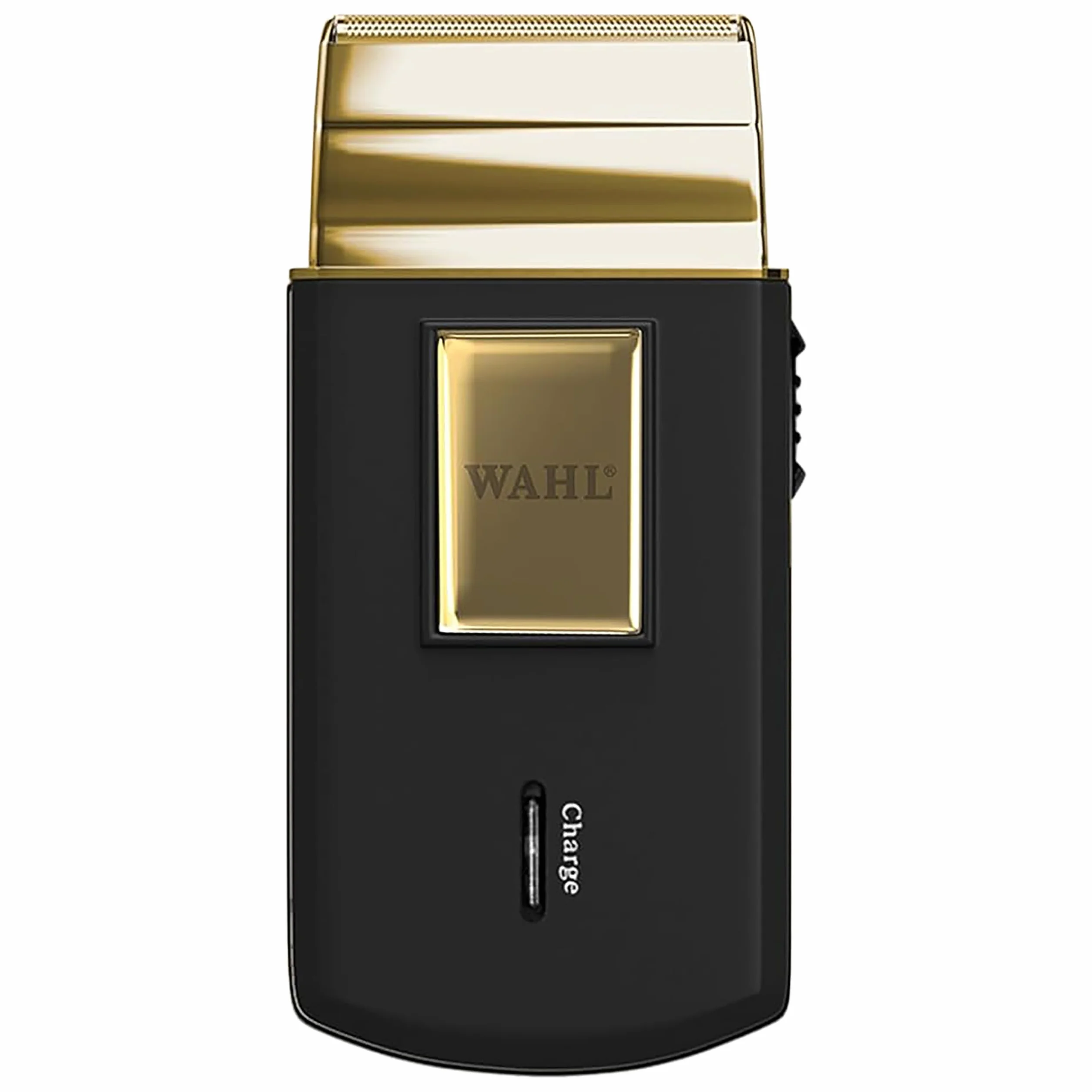Wahl Travel Shaver Gold Edition Rasoio Elettrico Cordless Ricaricabile per Uomo