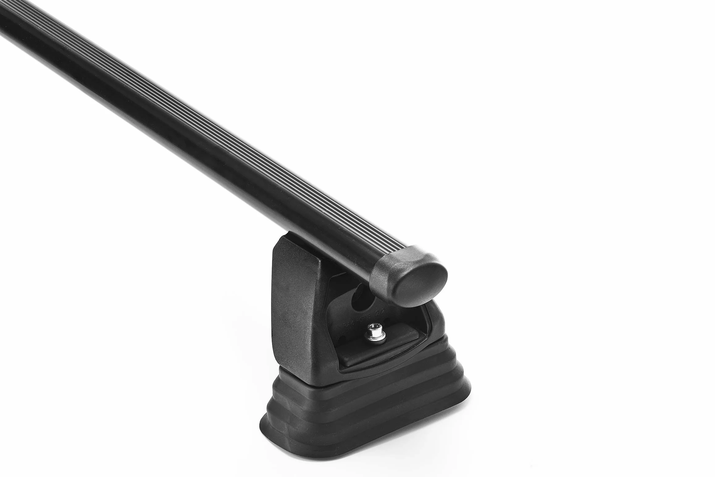 FT PANDA III 2012> BARRE PORTATUTTO PORTAPACCHI DA TETTO PREMONTATE PRONTE ALL'UTILIZZO PER AUTO SENZA RAILING CON ATTACCO FIX POINT