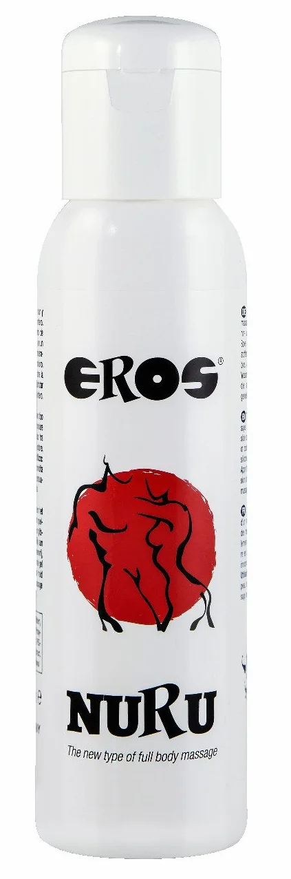 EROS NURU ACEITE MASAJE RICO EN MINERALES 250ML