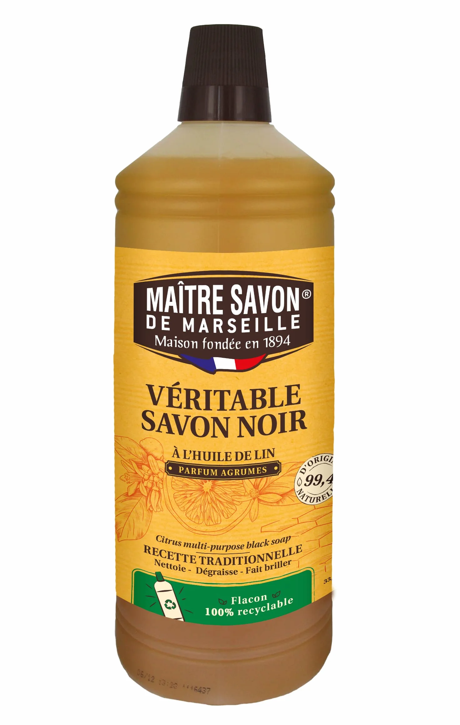 MAITRE SAVON DE MARSEILLE