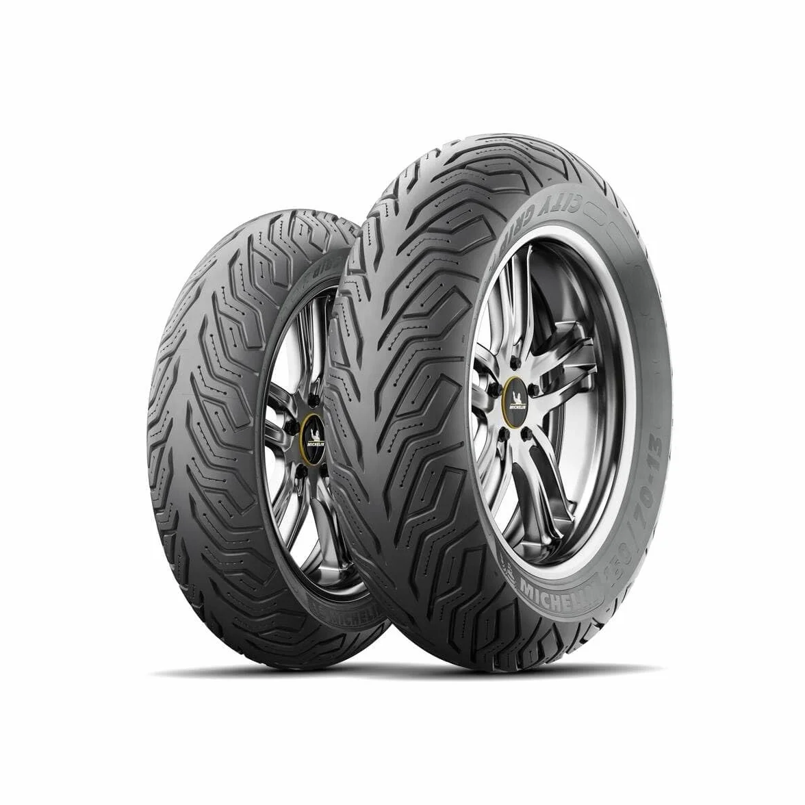 Michelin Pneumatico 130/70-12 62S City Grip 2 Reinf Tl