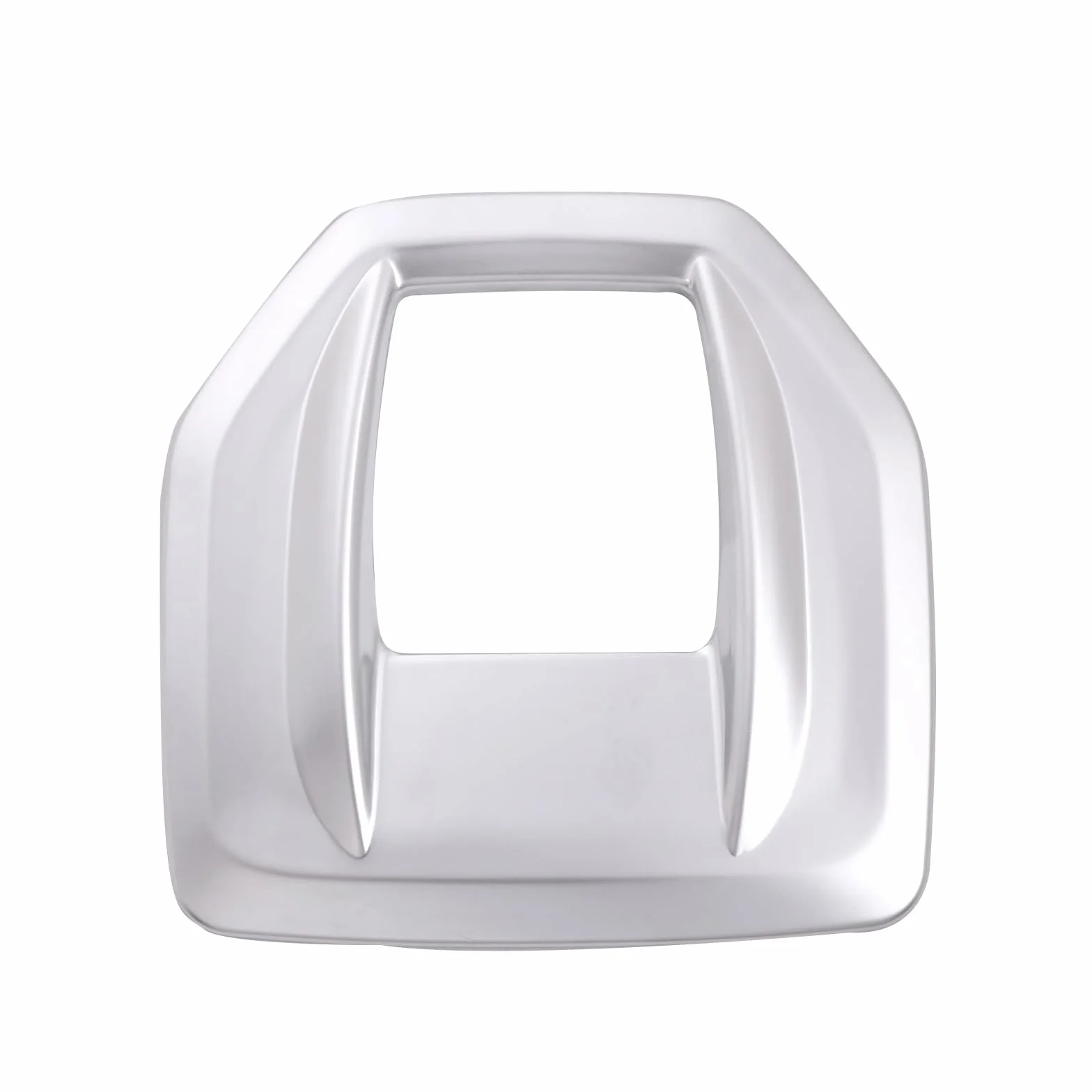 PIUGILH Telaio leva del cambio auto adatto per Alfa Romeo Giulia 2017 2018 2019, consolle centrale, leva del cambio, copertura del pannello del cambio per accessori Alfa Romeo (rivestimento in ABS)