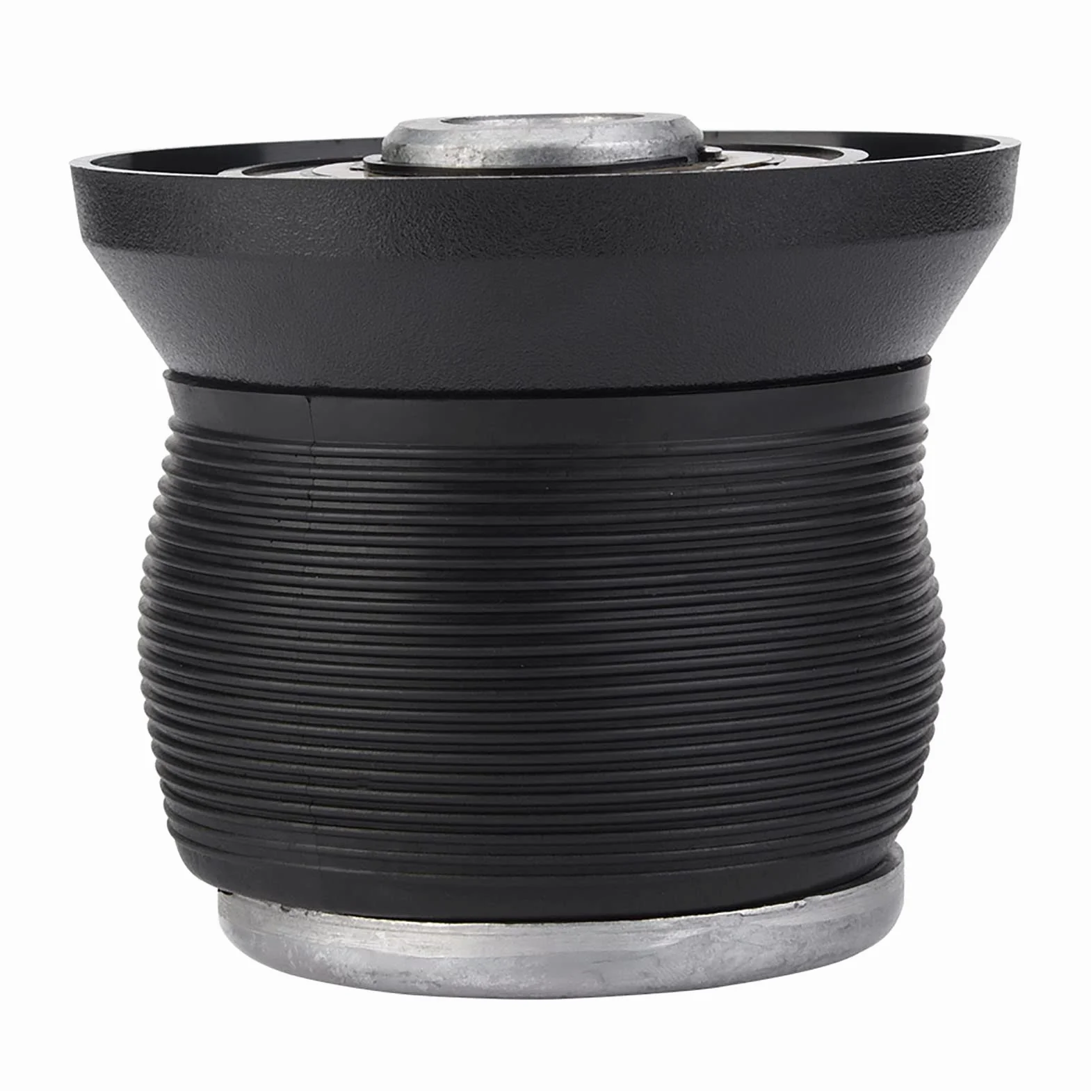 Volanti Automobilistici in Lega di Alluminio e ABS 21 mm Kit Adattatore per W123 W124 W126 190E