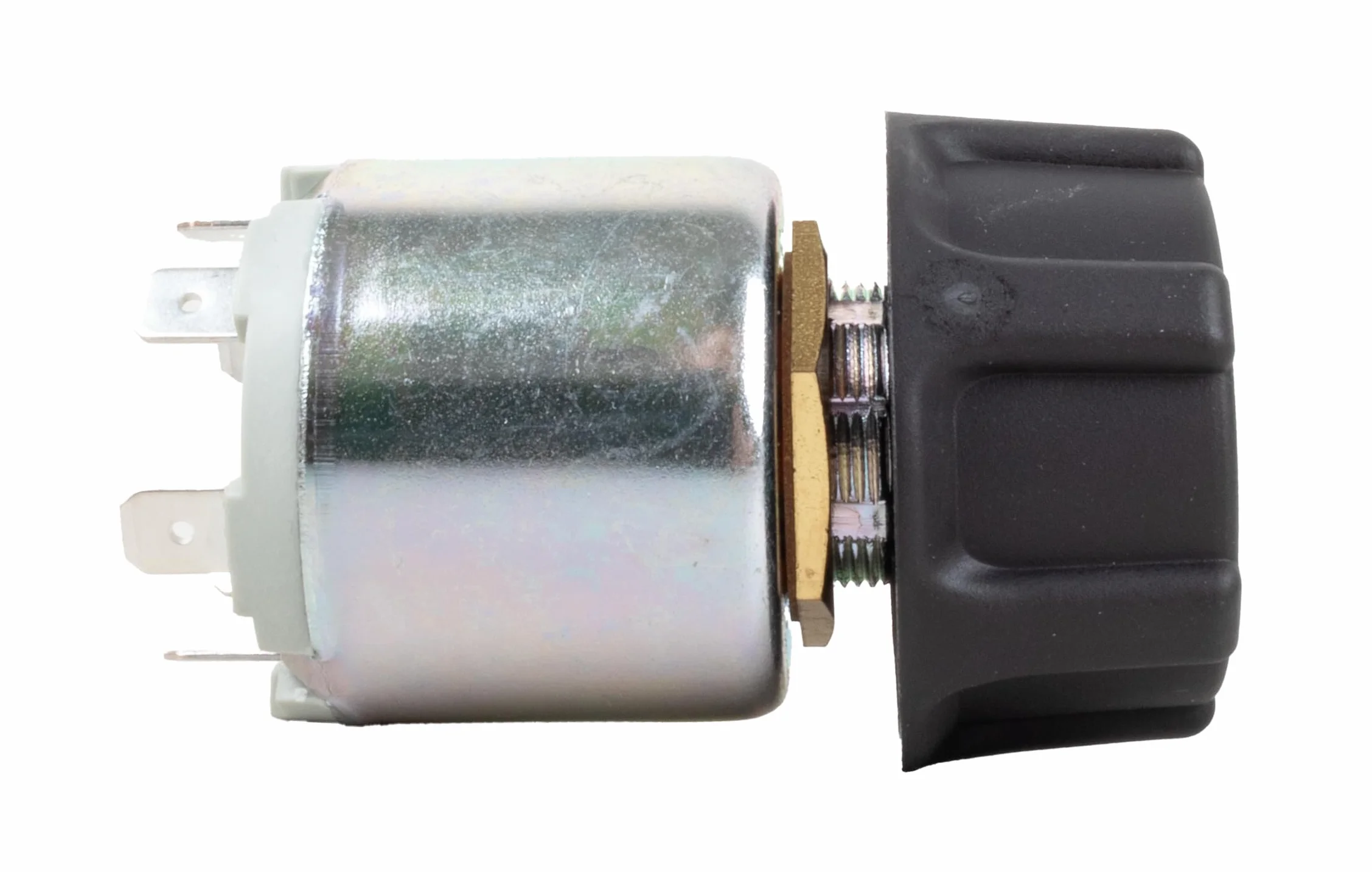 Commutatore Elettrico 12V 4 Posizioni 22,5 mm Ama Dima