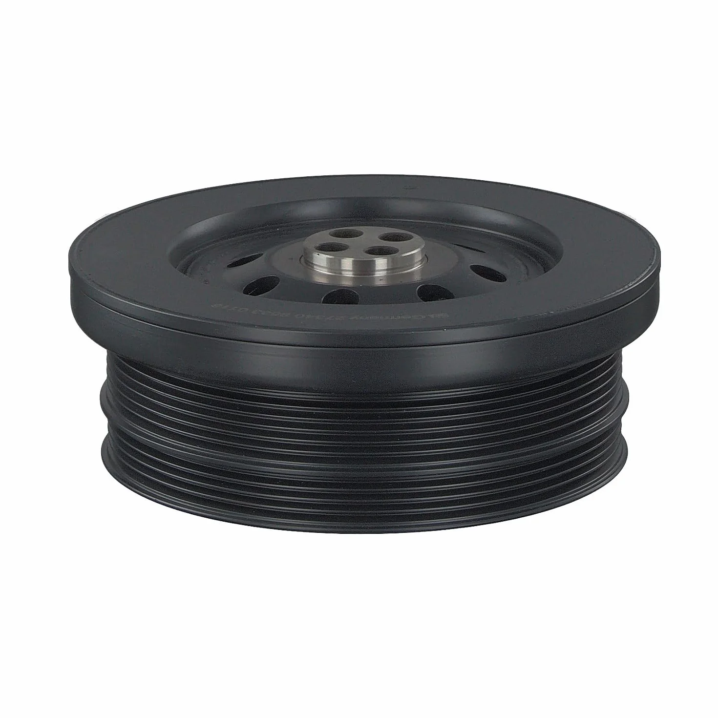 febi bilstein 27340 Puleggia (disaccoppiata) per albero motore, 1 unità