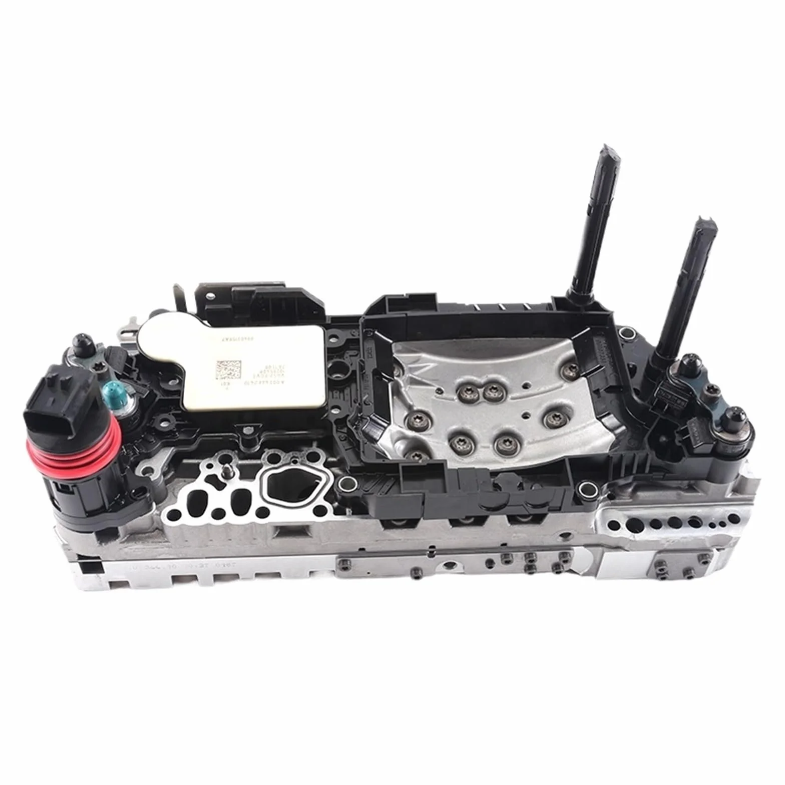 722.8 TCU W245 W169 A1695451032 A1695451062 Modulo unità di controllo trasmissione CVT TCM con corpo valvola S compatibile con Mercedes(White)