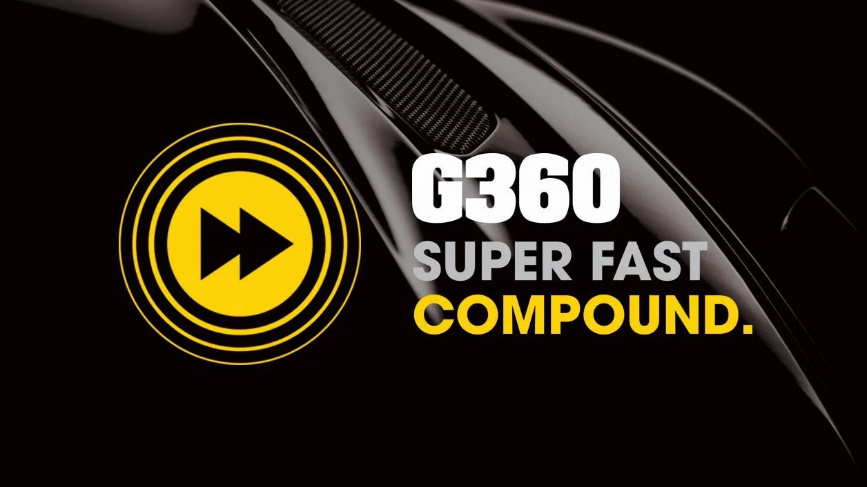 FARECLA G360 SFC101 Super Fast Compound, tappo rosso, 1kg