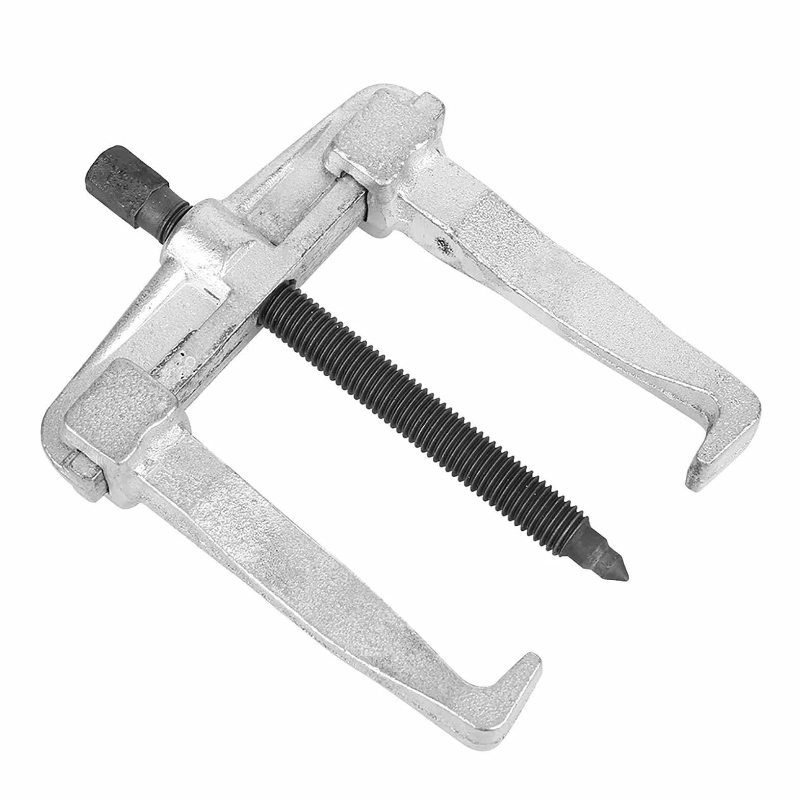 250mm 2 ganasce Estrattori separati Attrezzo per smontaggio cuscinetti tavolo Accessori per riparazioni automatiche per cuscinetti meccanici