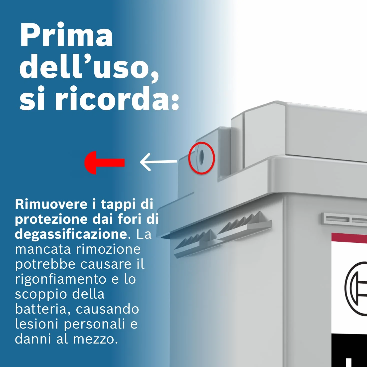 Bosch S4 008 Batteria per Auto 74 A/h - 680 A - 12 V, Batteria al Piombo-Acido per Veicoli senza Sistema Start/Stop, Polarità: Sinistra (-) Destra (+), 278 x 175 x 190 mm