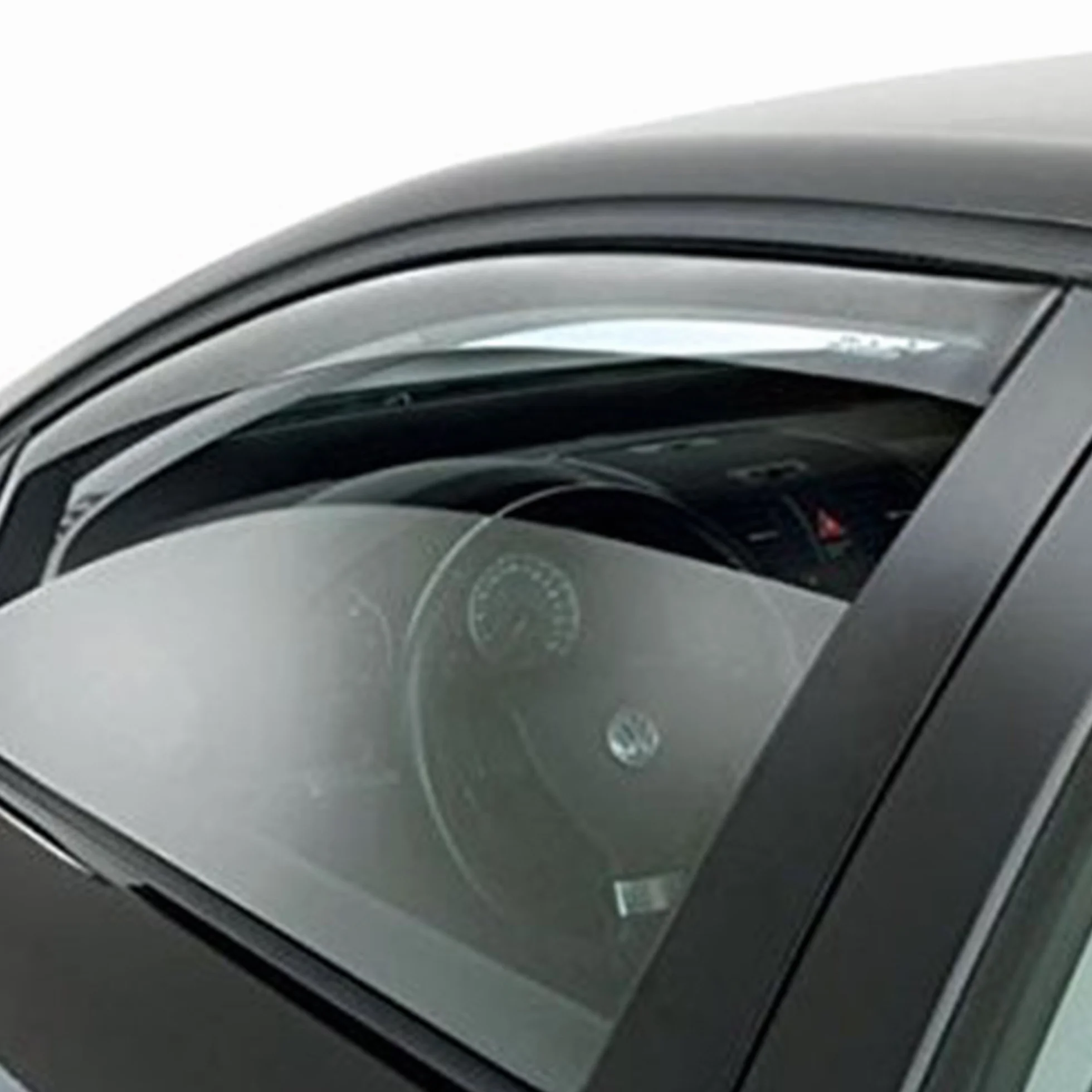 Farad 12.588 Deflettori d'Aria Antiturbo Fiat Panda 2012 5 Porte