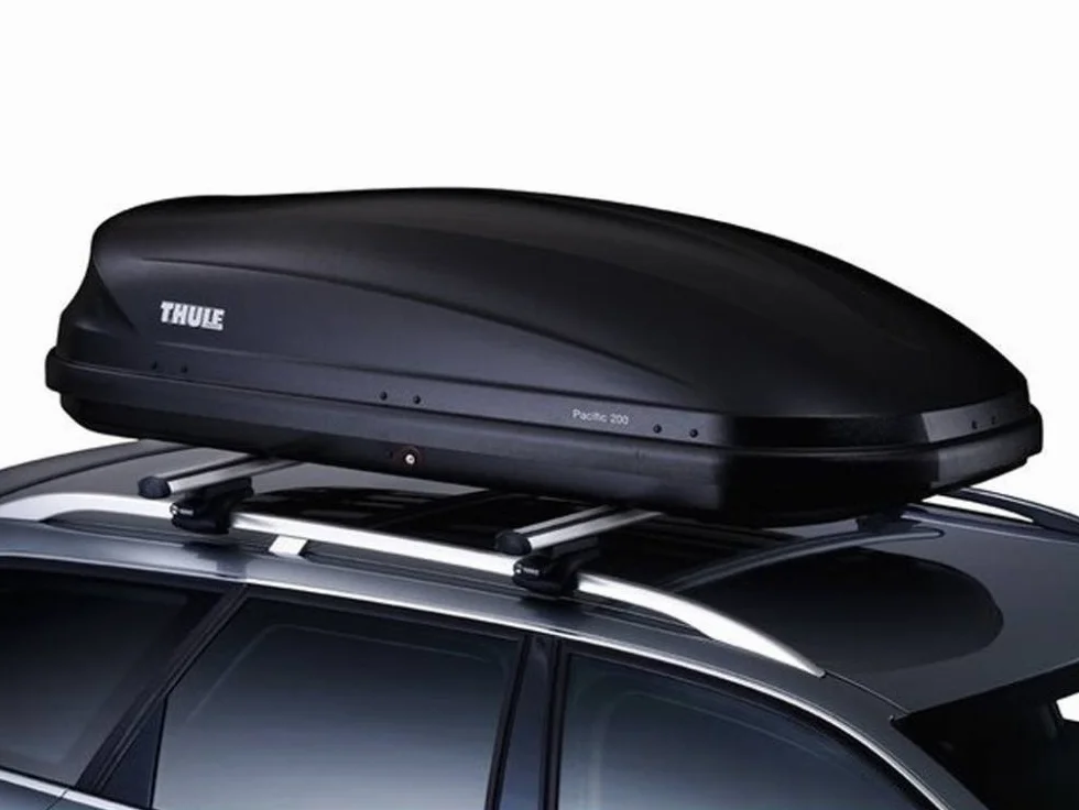 Thule 631251 - Box Pacific 200 Aeroskin, Anthracite, Dual Side