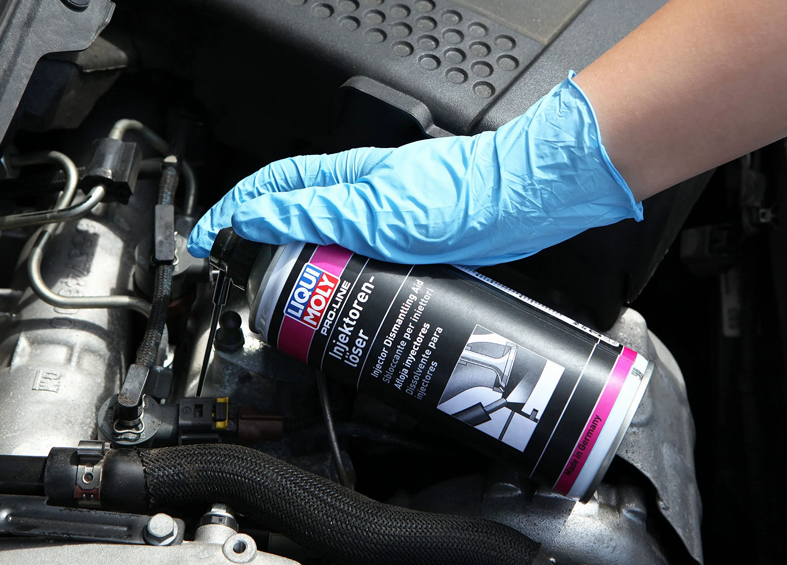 Liqui Moly 3379 Pro-Line Iniettore Smontaggio Aid, 20 g