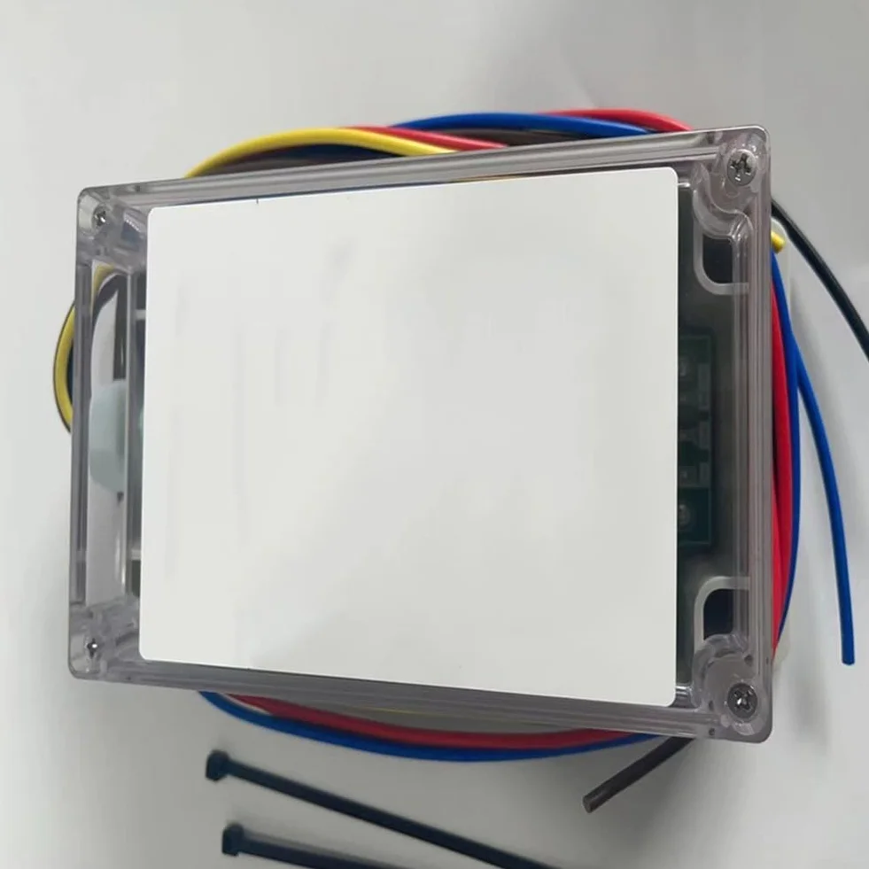 Avviatore morbido per condizionatore d'aria RV, 15000 W, riduce corrente di avvio 65-70%, 20A/30A