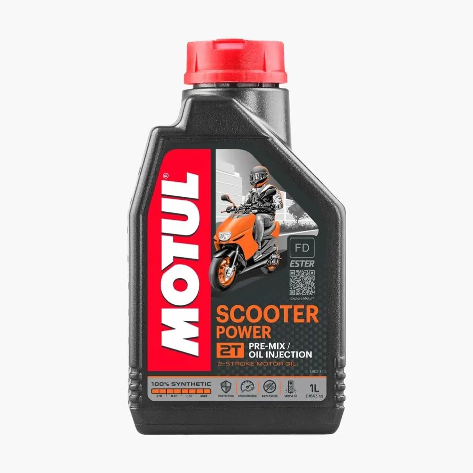 MOTUL SCOOTER POWER 2T 1 L