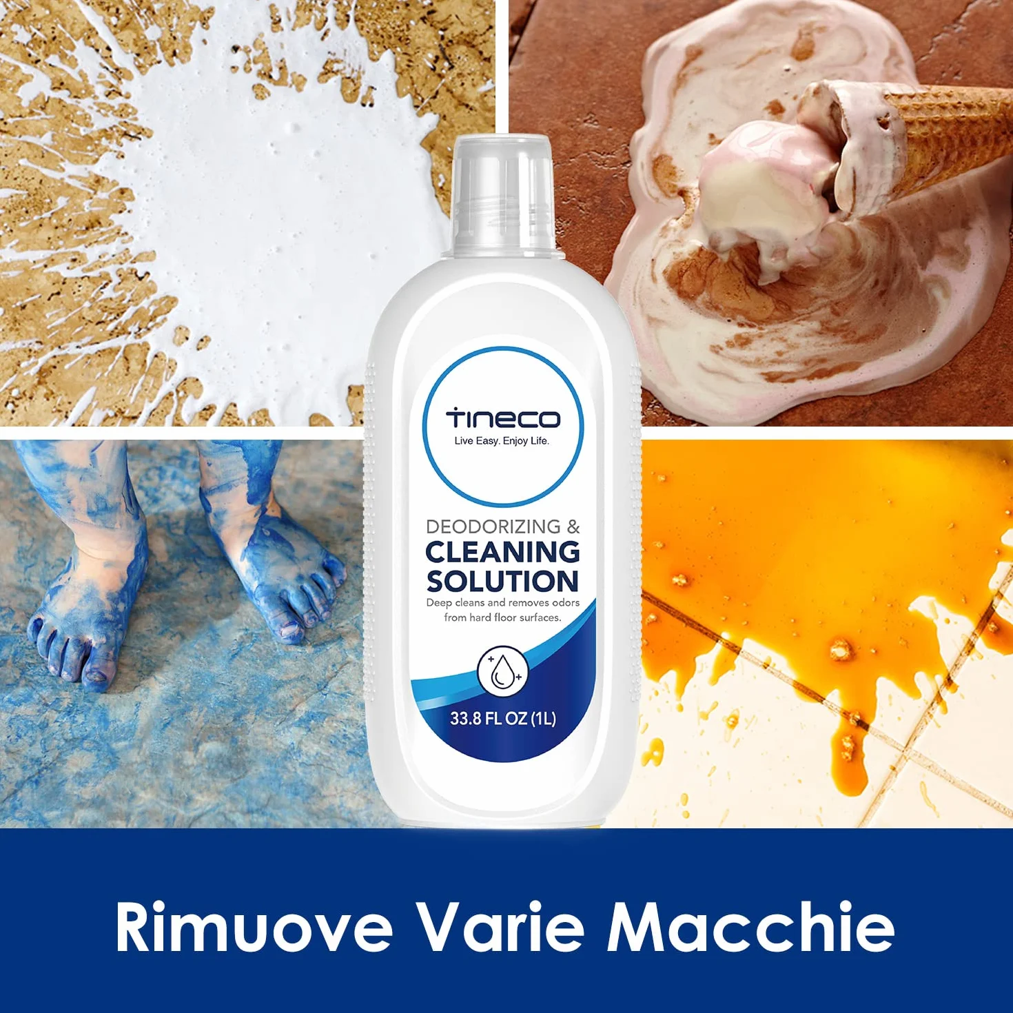 Tineco 2 soluzioni per la pulizia