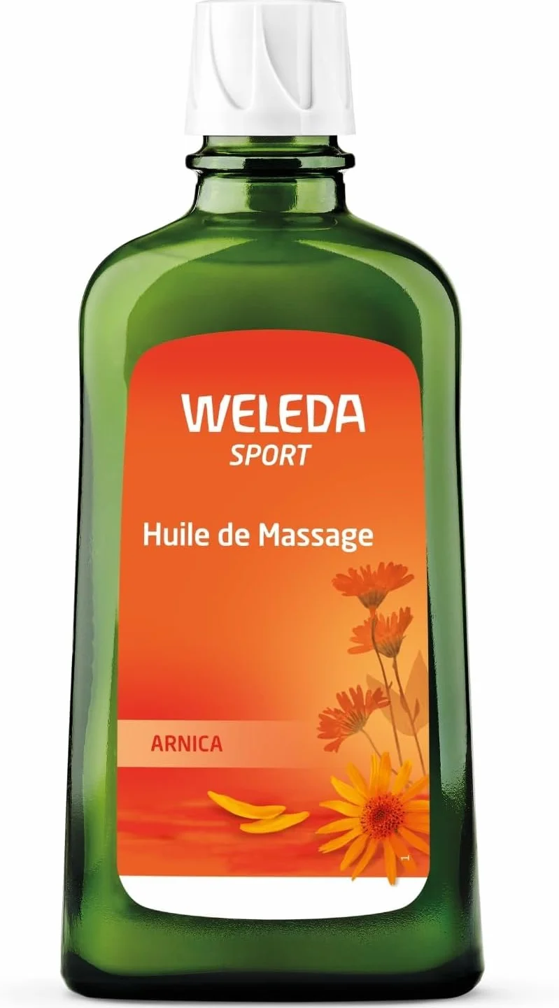Weleda Arnica Olio per Massaggi decontratturanti 200ml