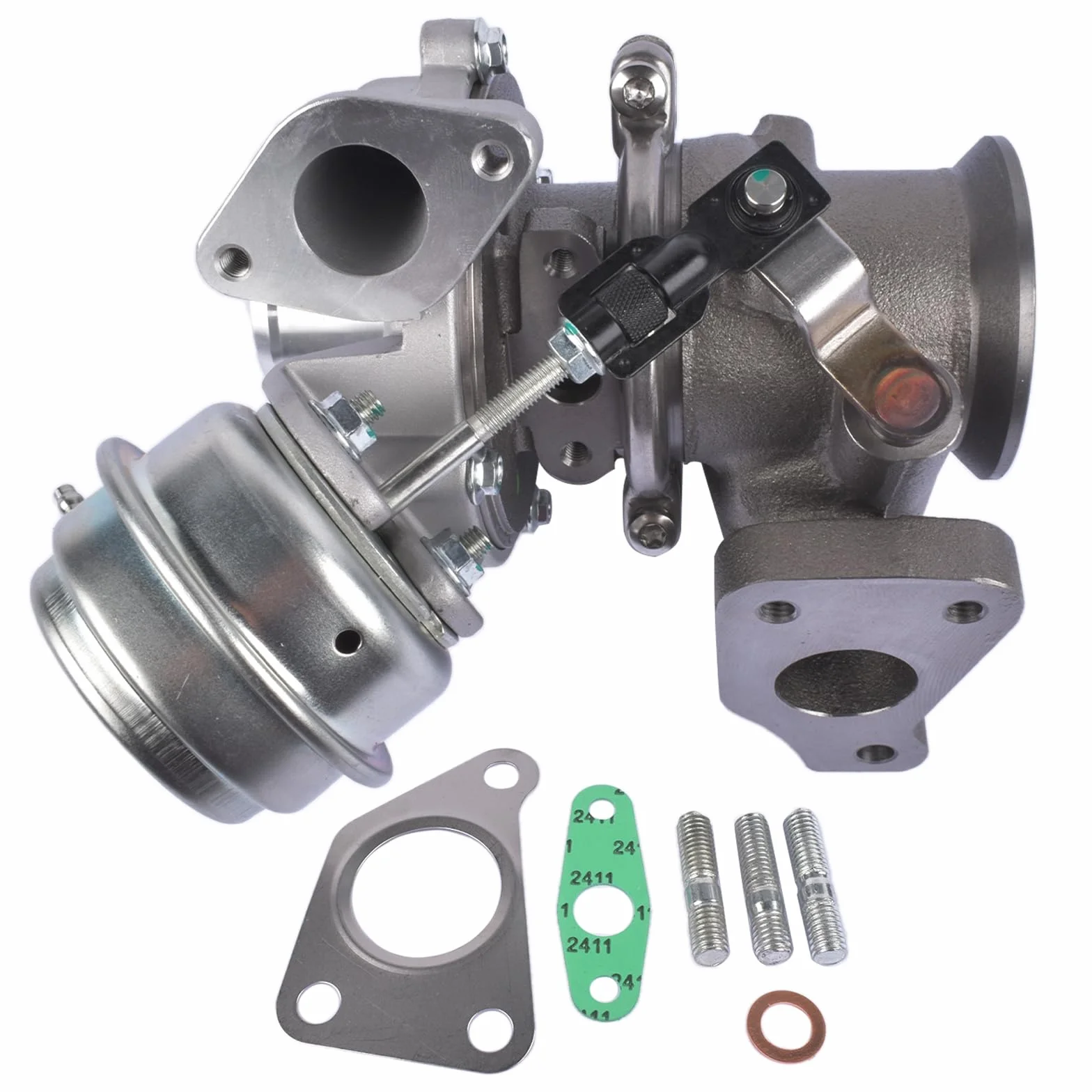 Bisenya Turbocompressore Sostituzione per 500 PANDA PUNTO NEMO YPS1L0N MUSA BIPPER CORSA MERIVA 75HP 55Kw 1.3CDTI SDE 55231037 55237520
