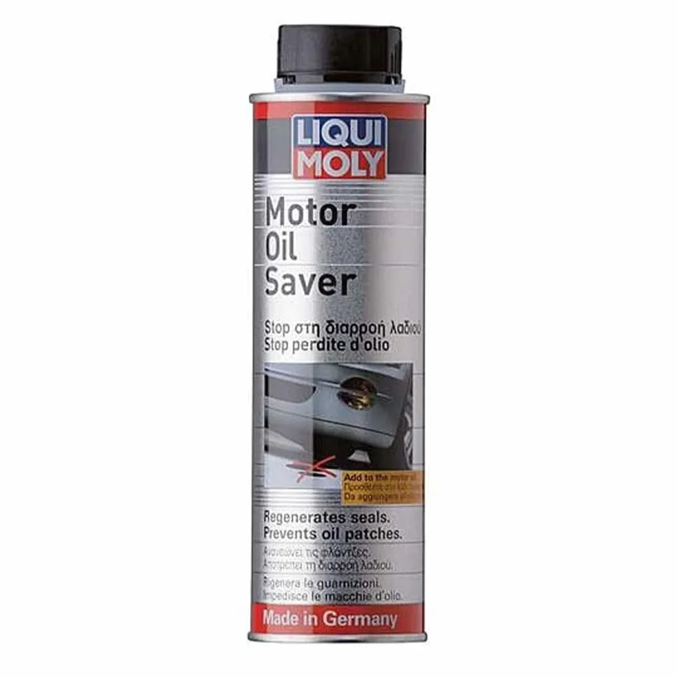 LIQUIMOLY 1802 Additivo Stop Perdite d'Olio Motore 3 Pezzi 300 ML