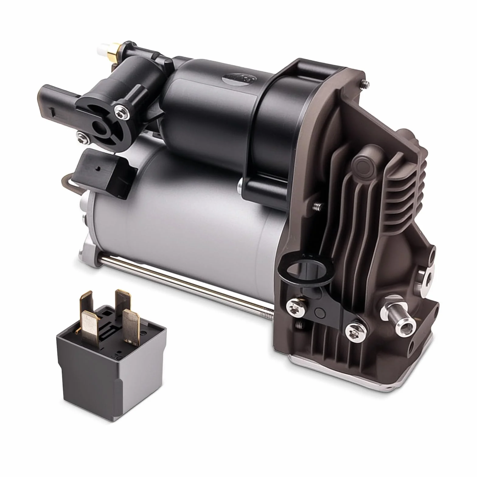 maXpeedingrods Compressore ad aria per Classe ML W164 05-11 GL X164 06-12 A1643200504