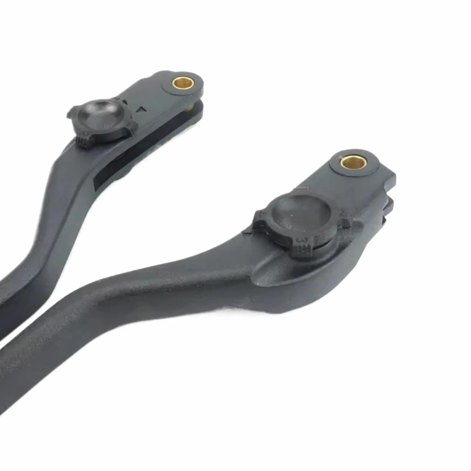 Moto Frizione Leve Freno Per BMW R1200GS R1200R R1250GS K1600 K1600GT 2013-2023 Leva Freno Motociclo Leve Di Frizione Maniglia Di Controllo Anteriore 32728533739 Manubrio Freno Leva(A Set)