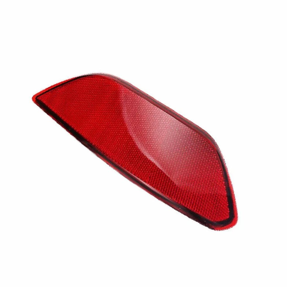 Paraurti posteriore Trim Reflector sinistra e destra per Porsche Cayenne 2011-2014