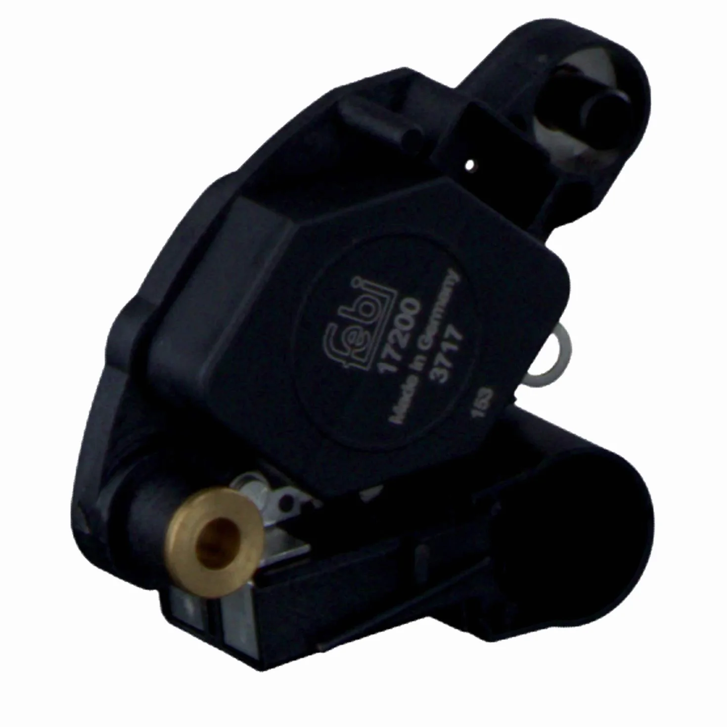 FEBI BILSTEIN Regolatore alternatore 17200 Compatibile con CITROËN AX, BERLINGO
