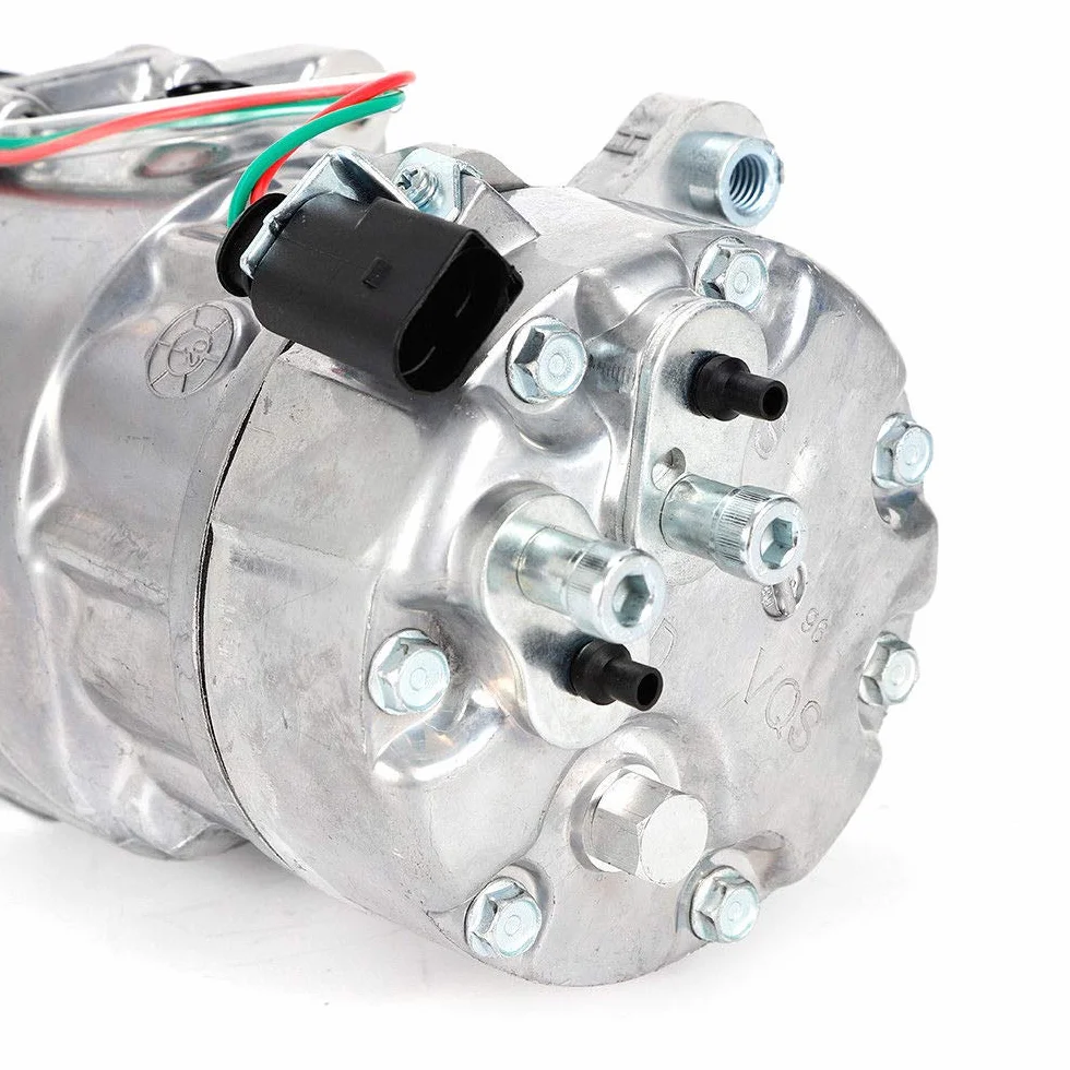 Compressore d'aria YUNRUX per Audi A3 VW Golf IV Ford Galaxy 1.9TDI
