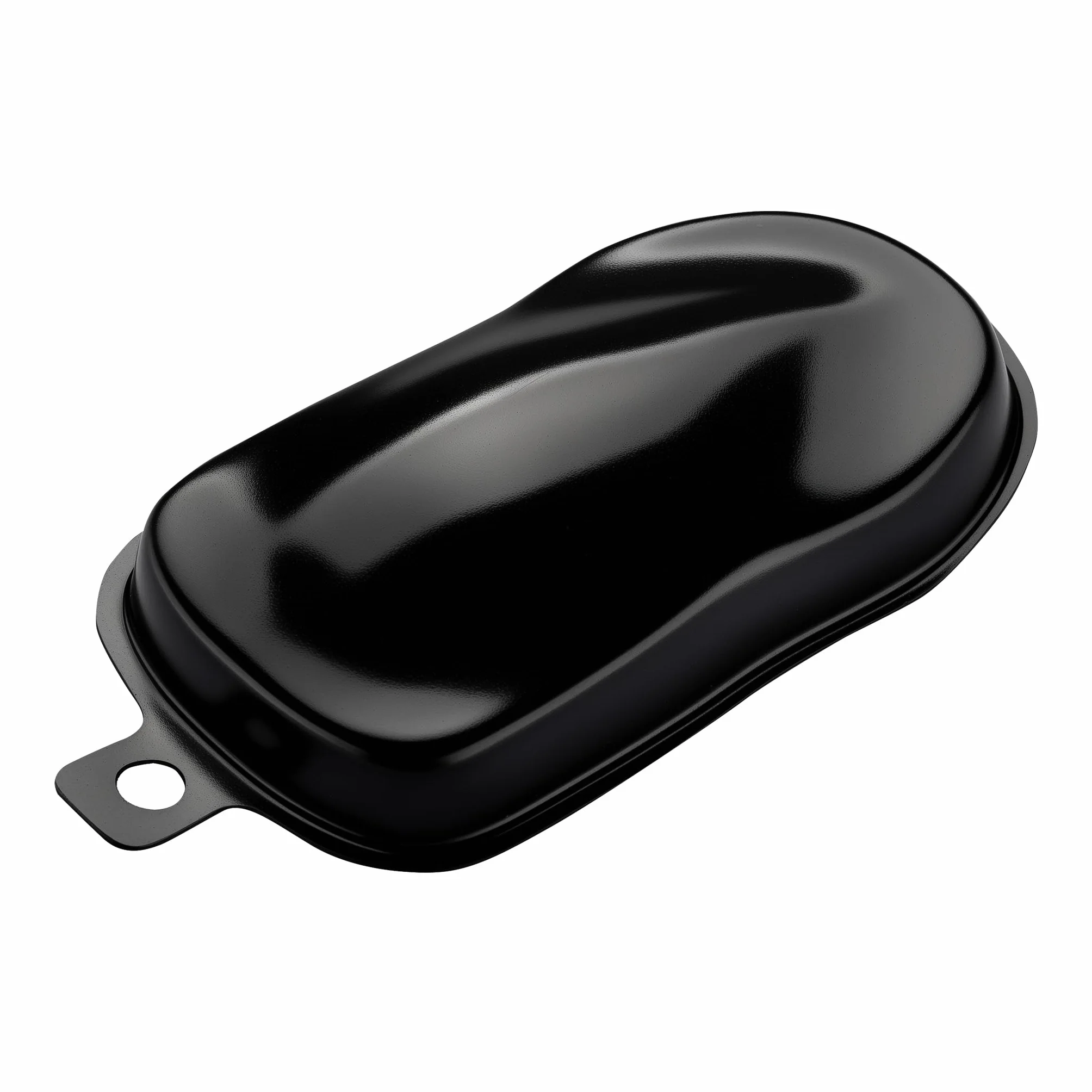 Wiltec Set 30 Speed Shape per campionatura e cubicatura, 15 nere + 15 bianche, Formine Sagome per test vernici, idrografia aerografia e cerakote