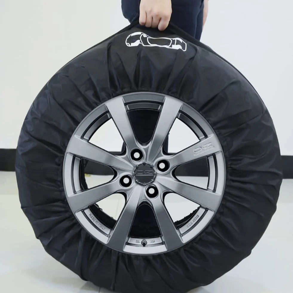 Copertura Ruota di Scorta Auto 13-18" (66CM) Copri Gomme