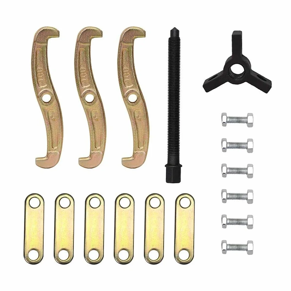ESTRATTORE per Cuscinetti Meccanici Meccanico Auto 3 Bracci da 150 MM