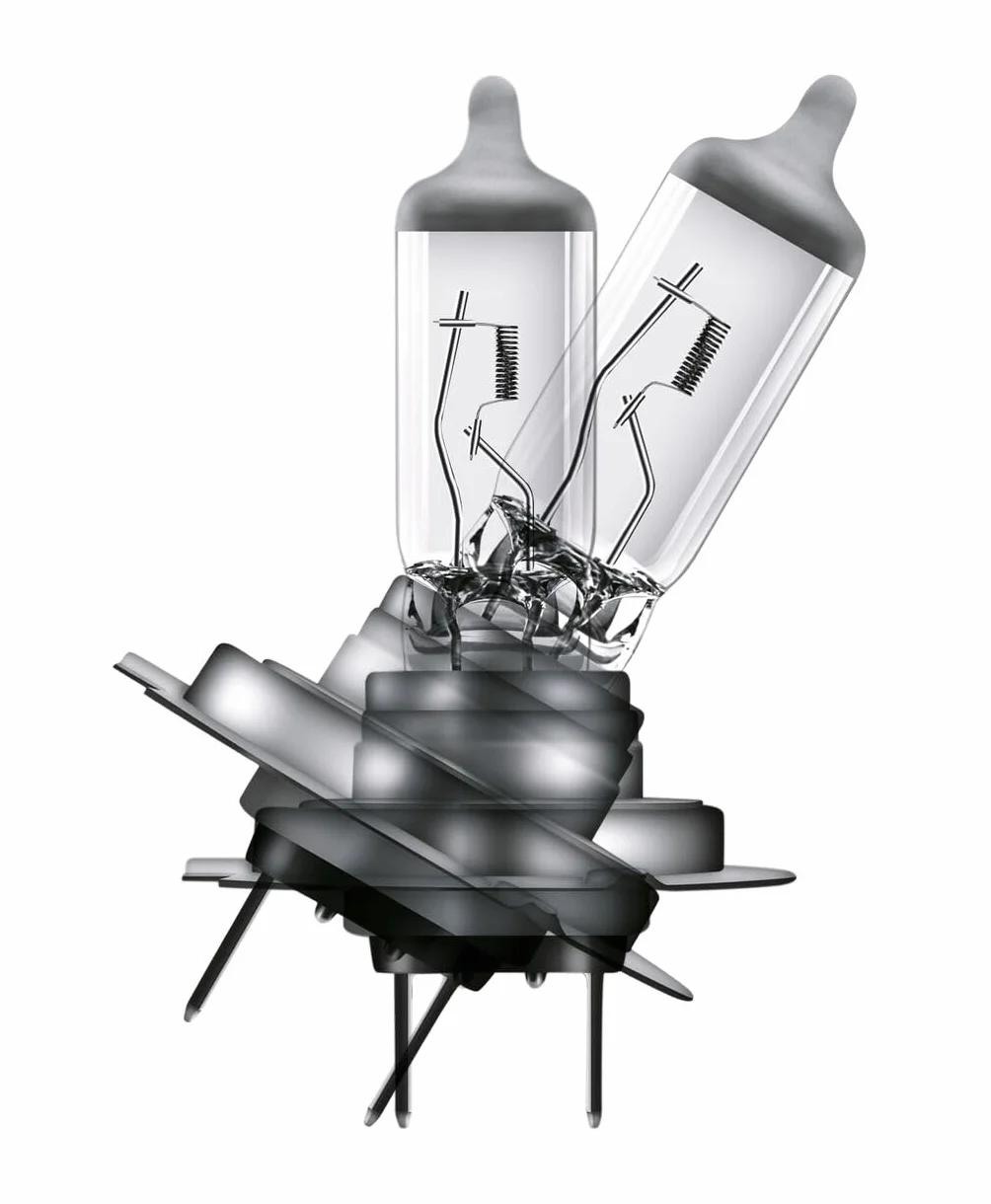 OSRAM ORIGINAL H7 lampadina alogena per fari 12V 64210