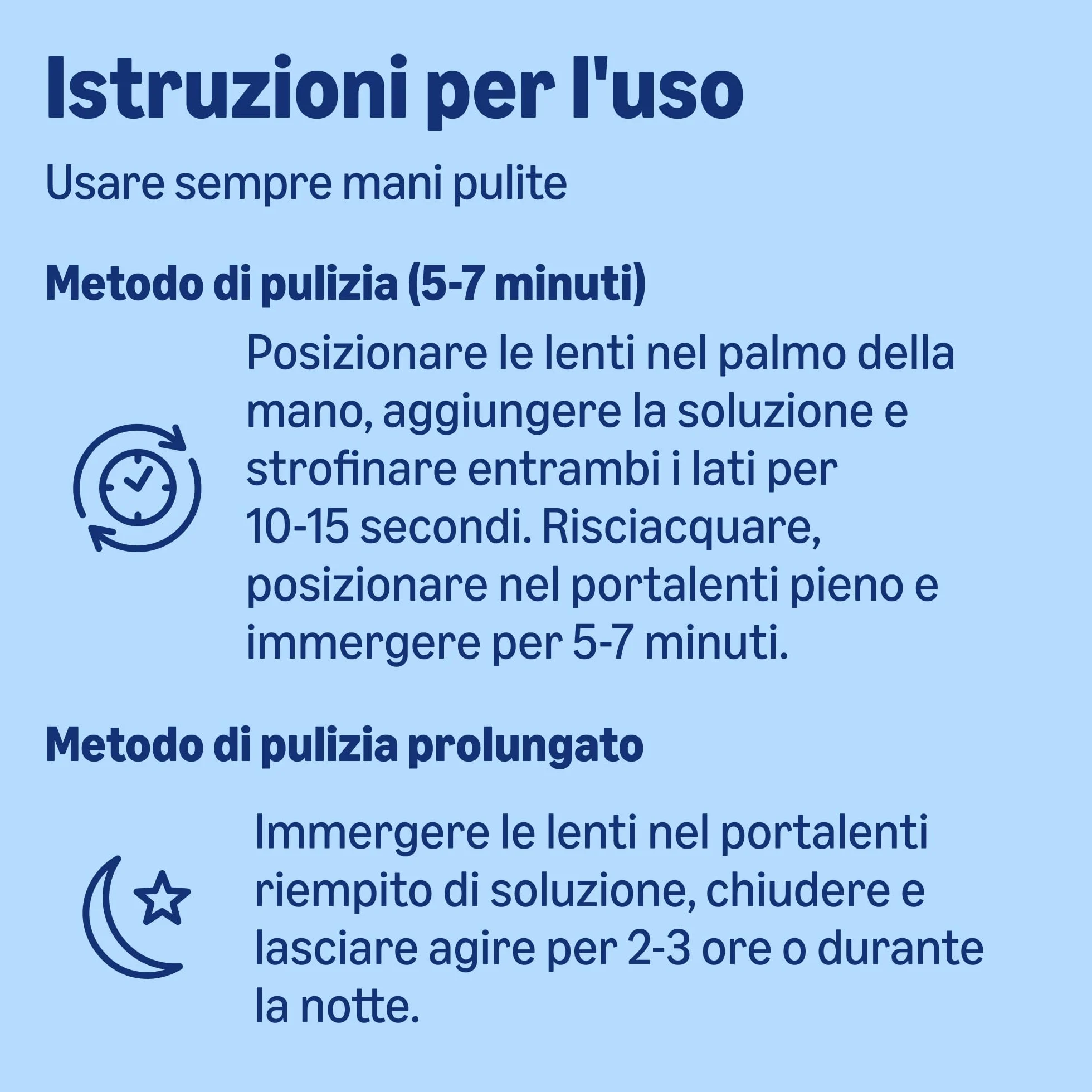 Amazon Soluzione tutto-in-uno sodio ialuronato lenti a contatto morbide 3 x 360ml